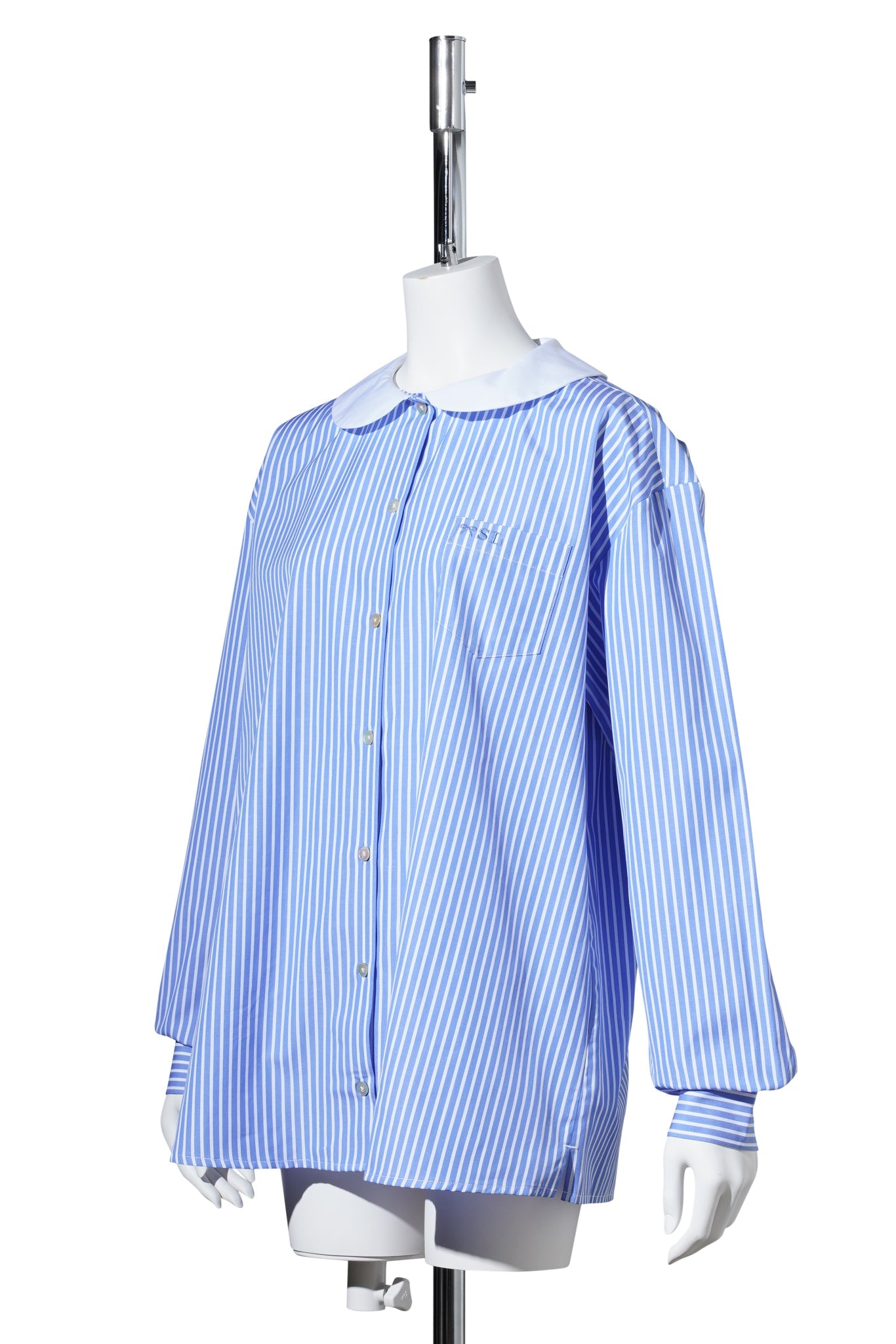 CONTESSA SHIRT / BMT:BLUE MULTI