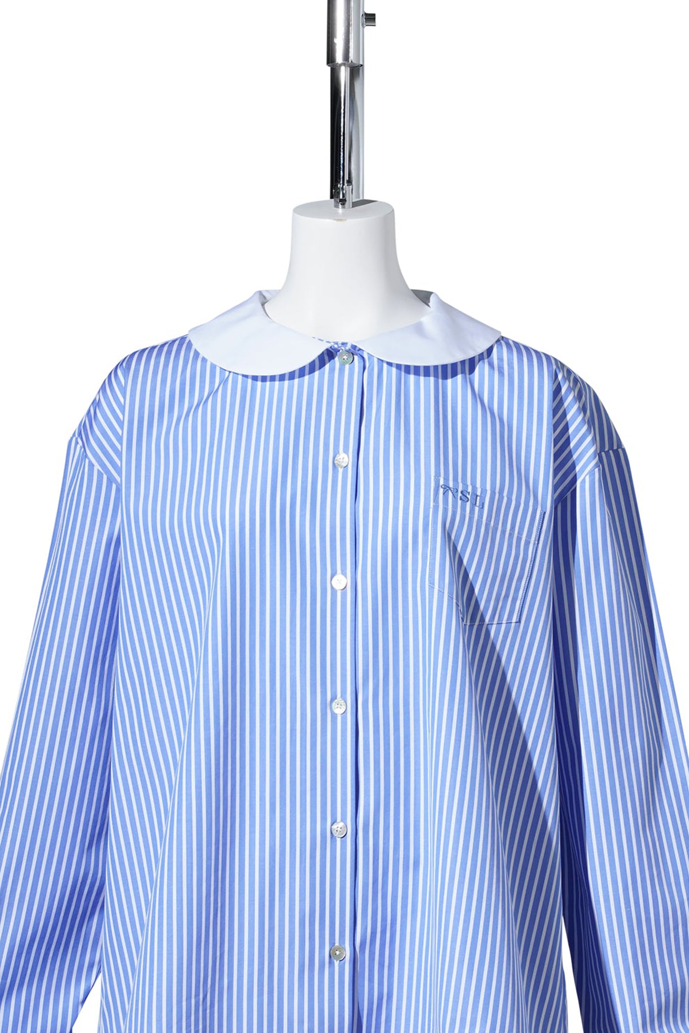 CONTESSA SHIRT / BMT:BLUE MULTI