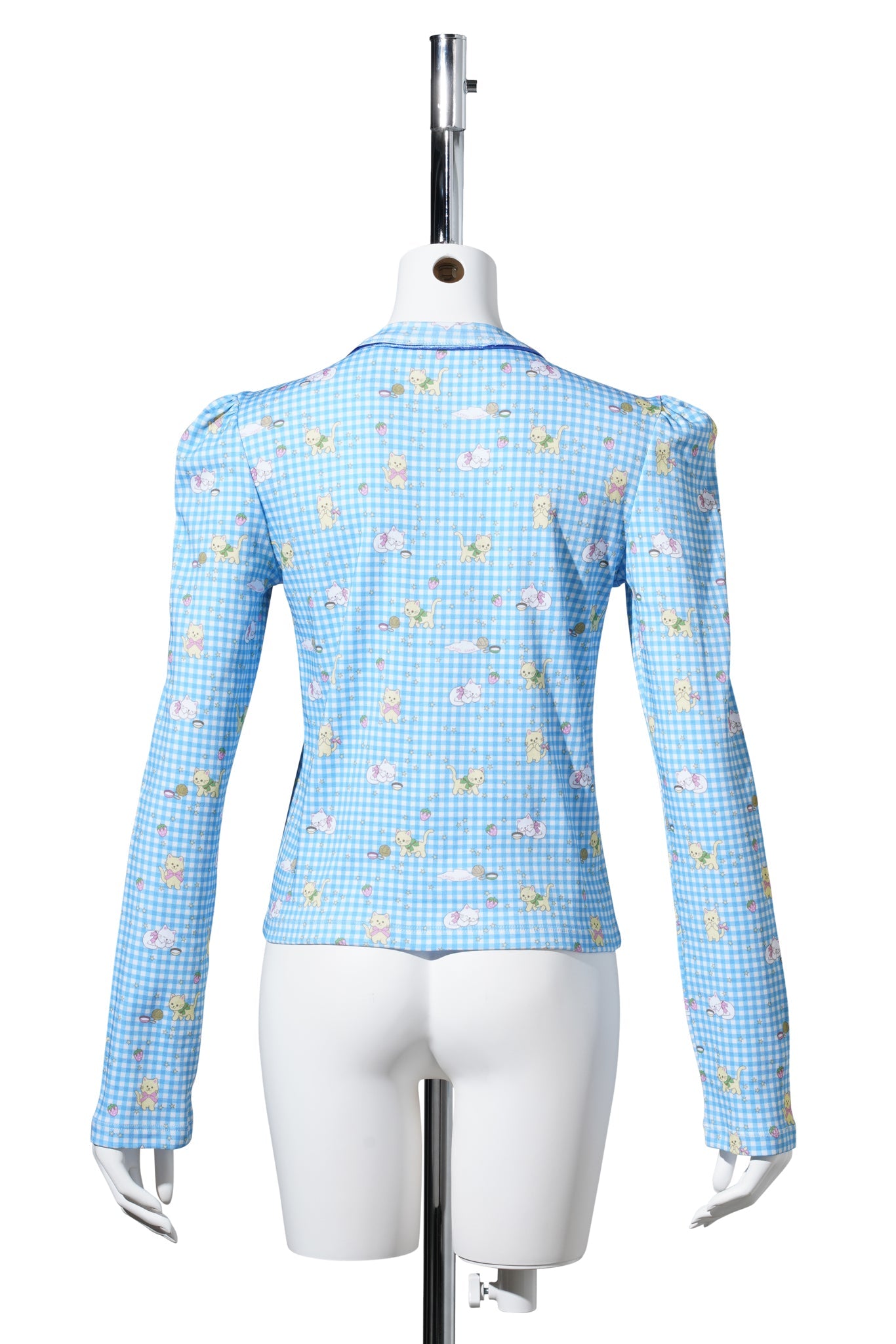 NOVA CARDIGAN / BMT:BLUE MULTI