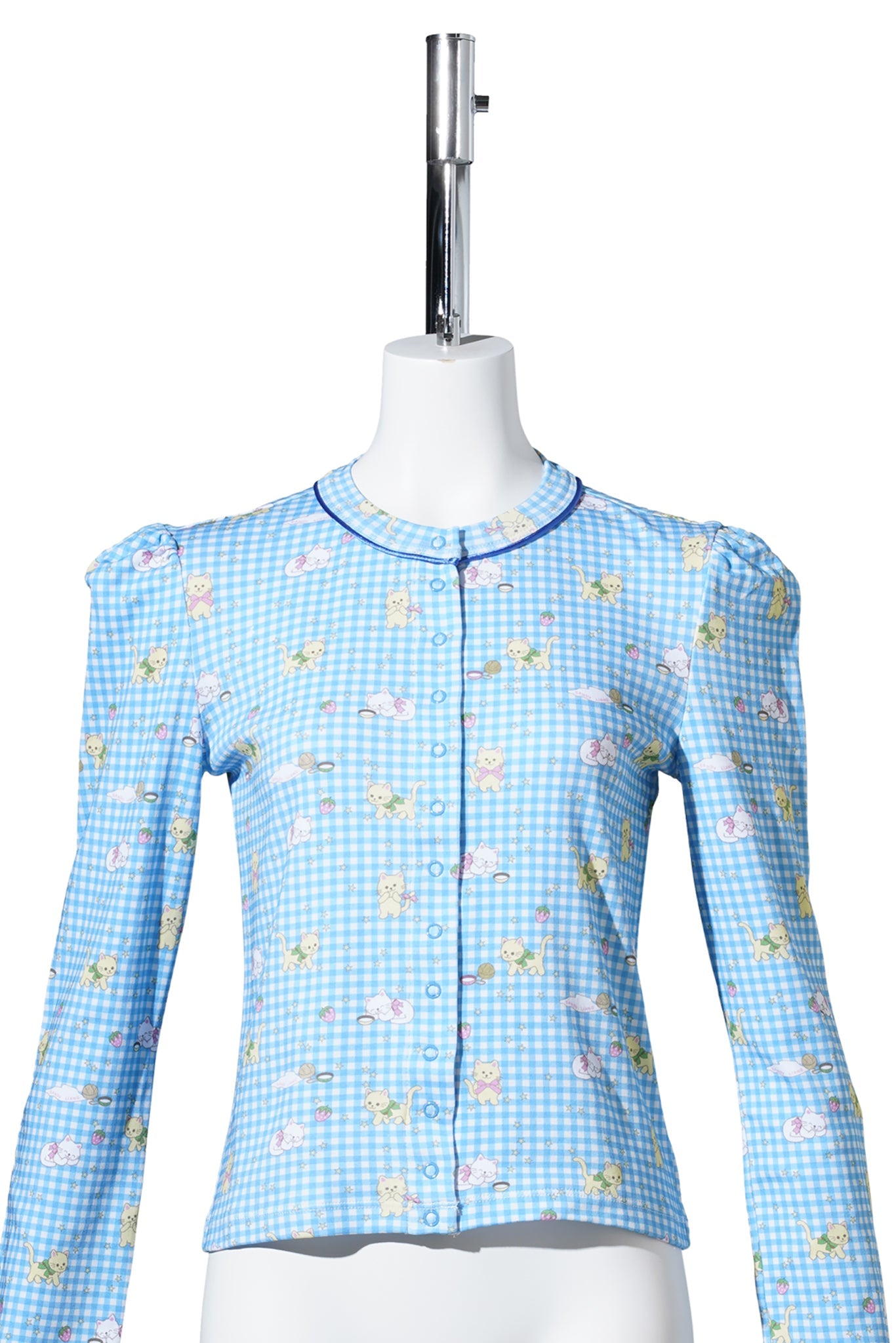 NOVA CARDIGAN / BMT:BLUE MULTI