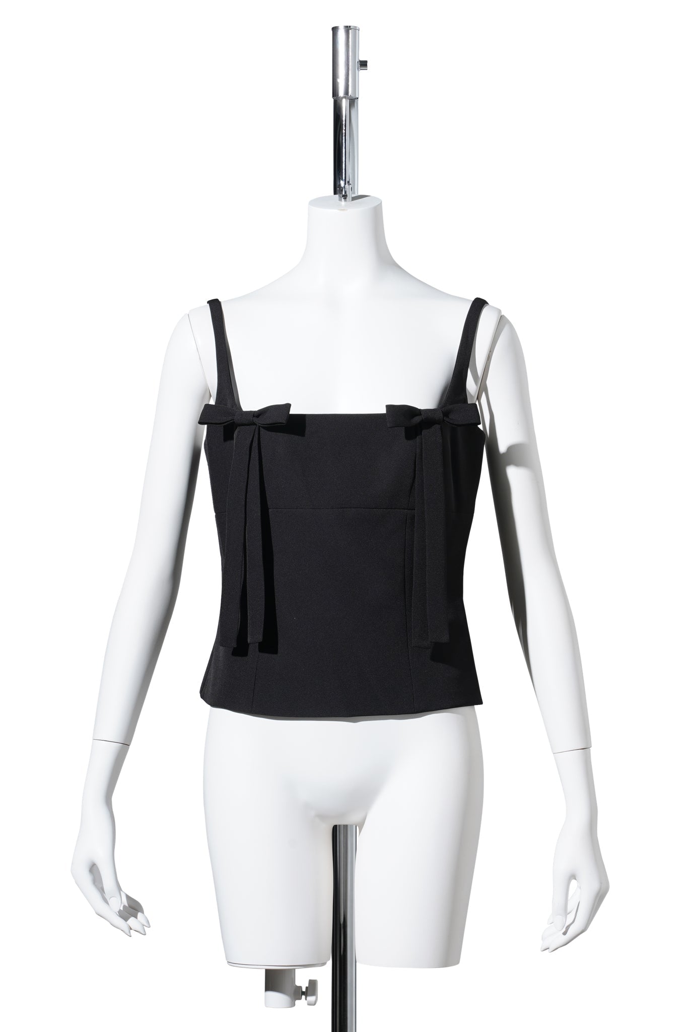 AMELIE TOP / BLK:BLACK