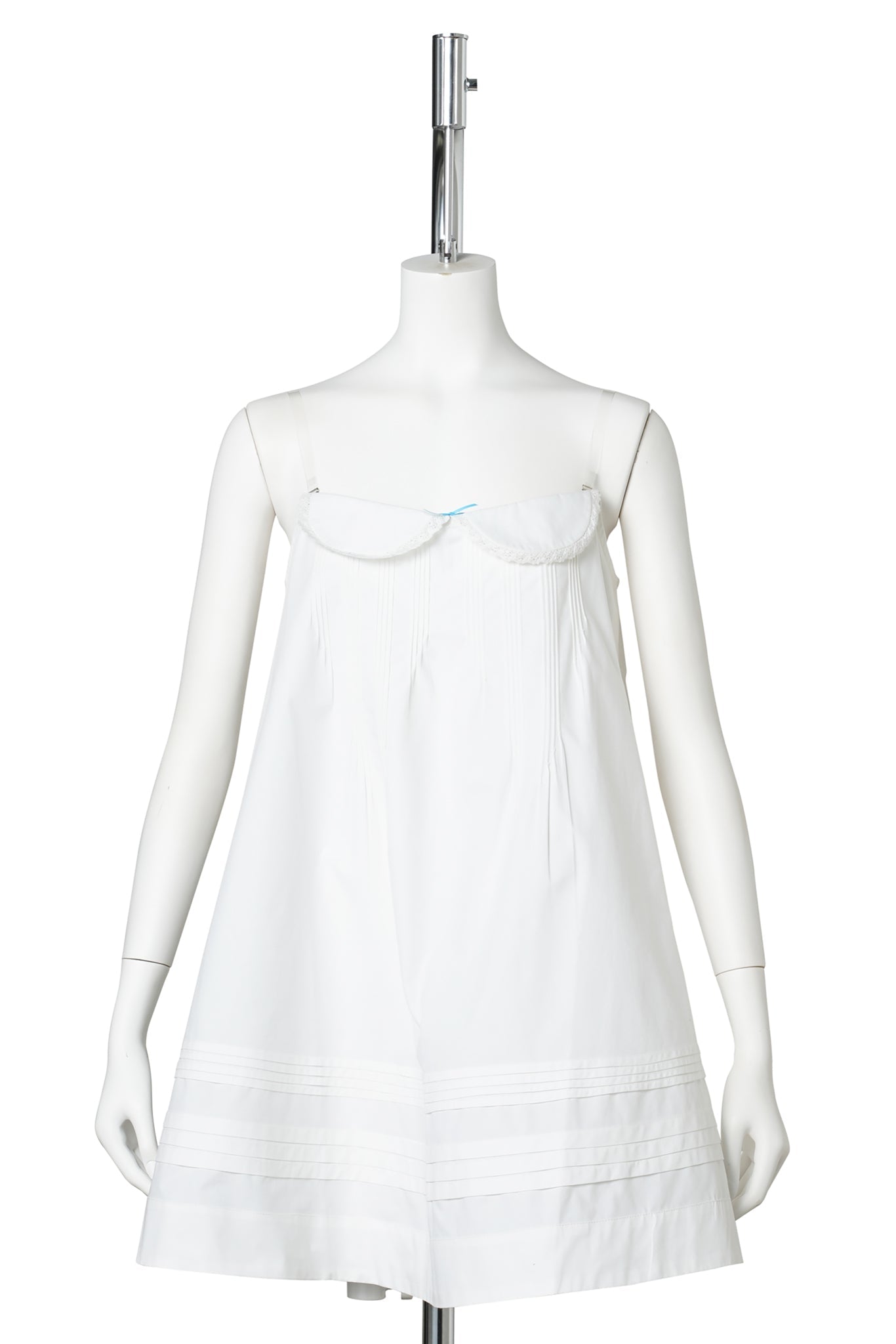 PATSY DRESS / WHITE