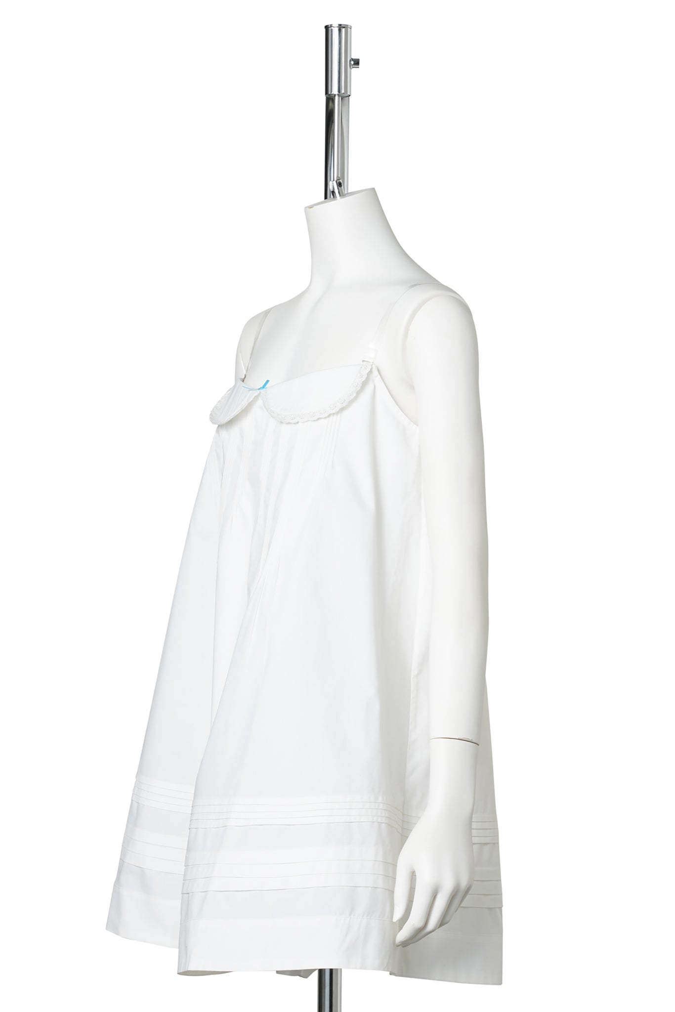 PATSY DRESS / WHITE