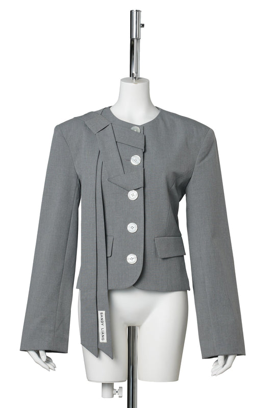 BRIAR JACKET / GREY