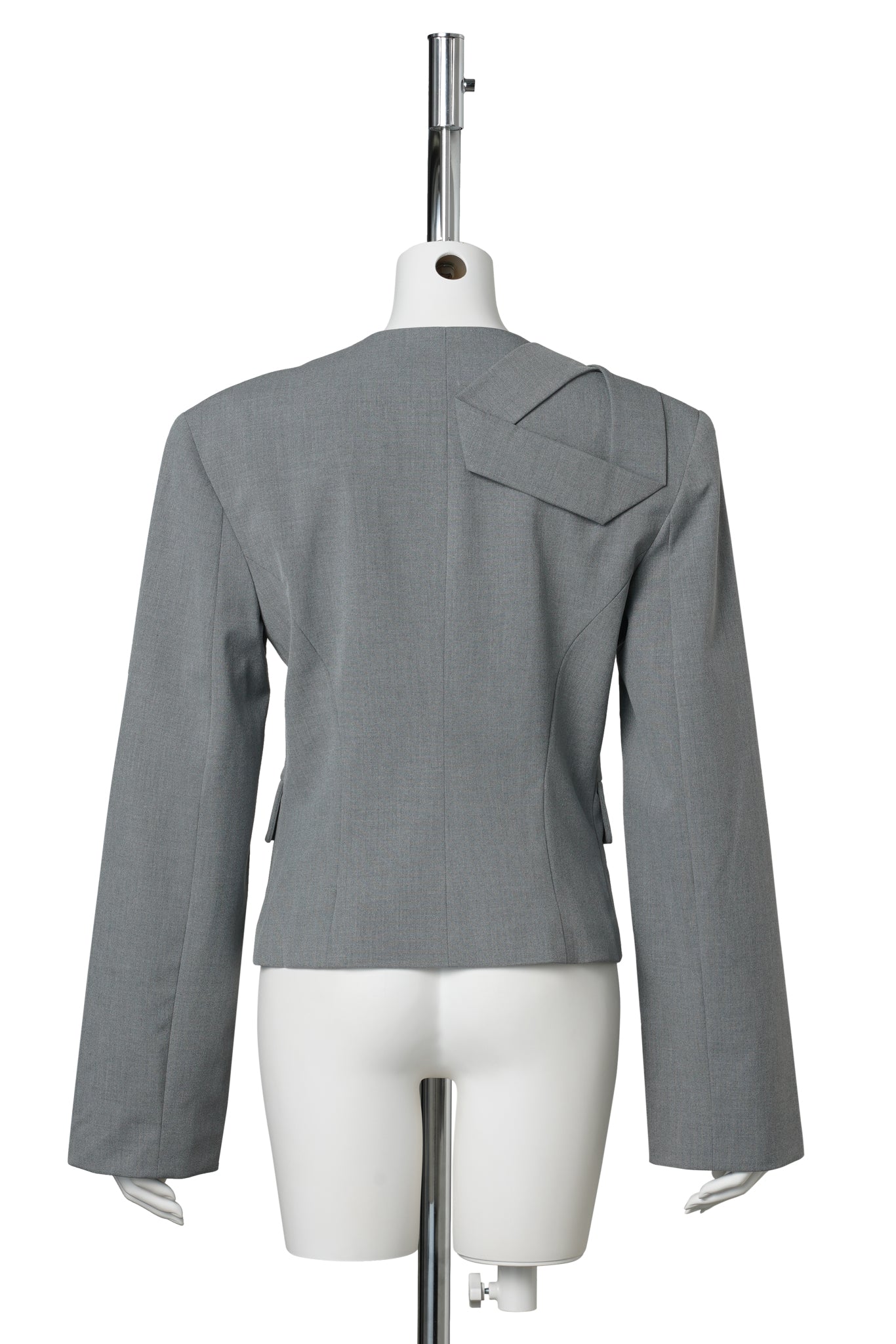 BRIAR JACKET / GREY
