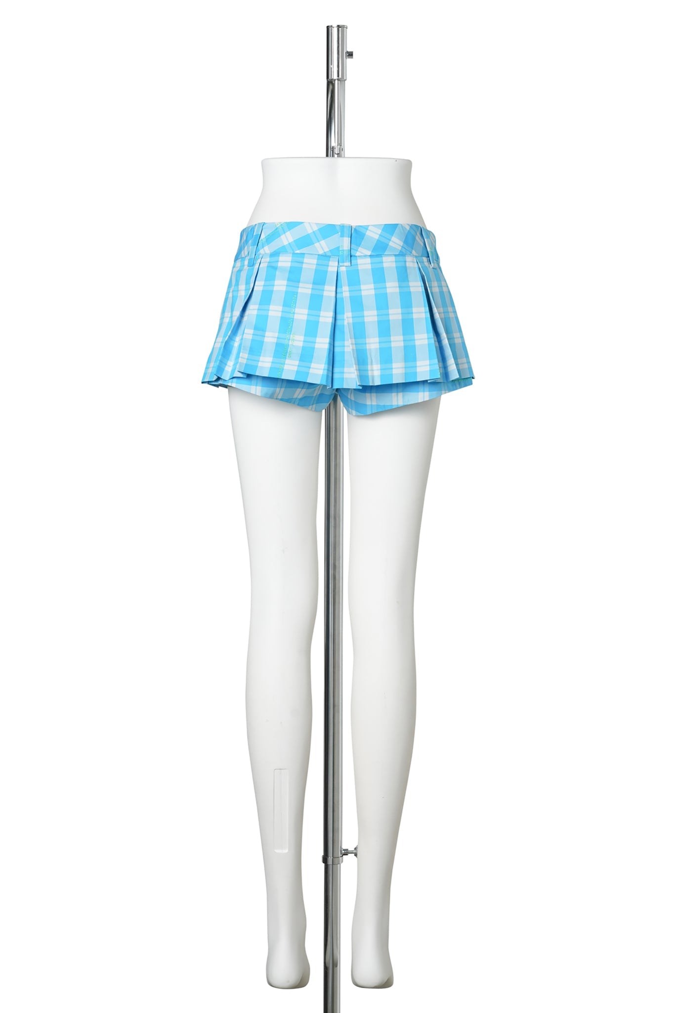 SATSUMA SKORT / BLUE MULTI