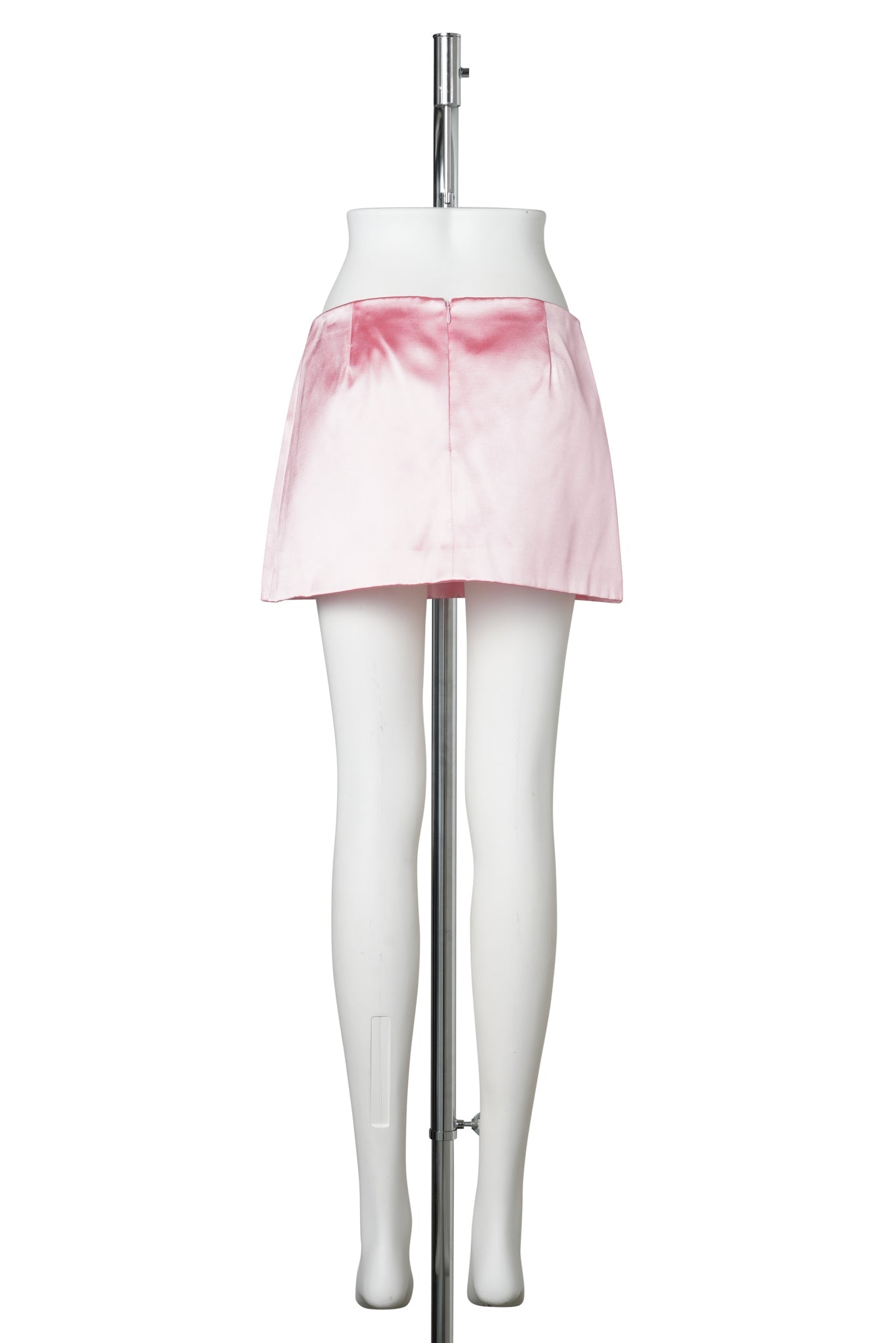 PLUSH SKIRT / PINK