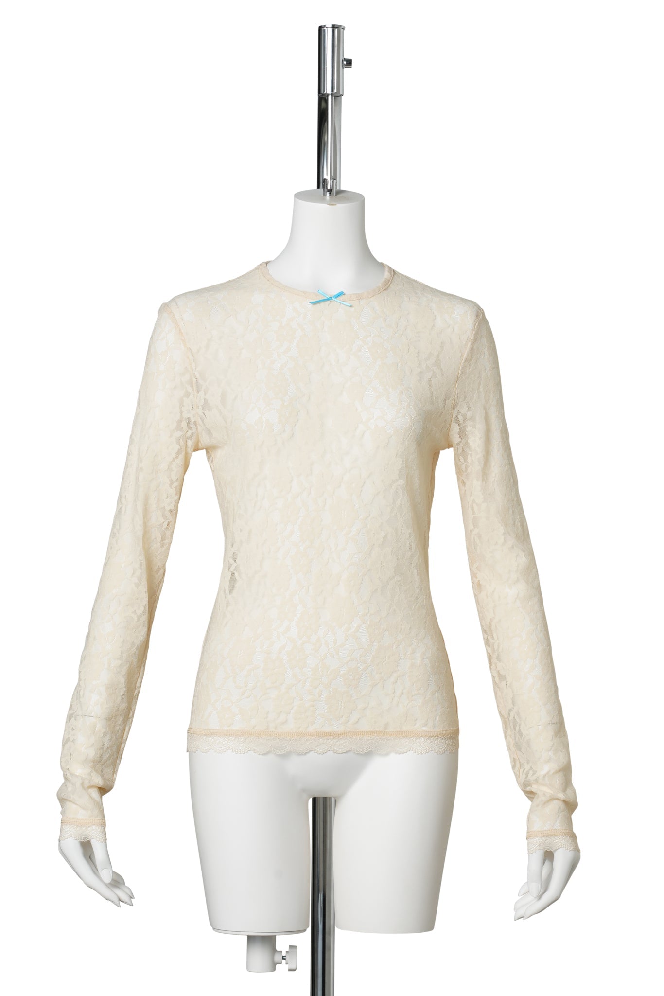 SCOBY TOP / IVORY