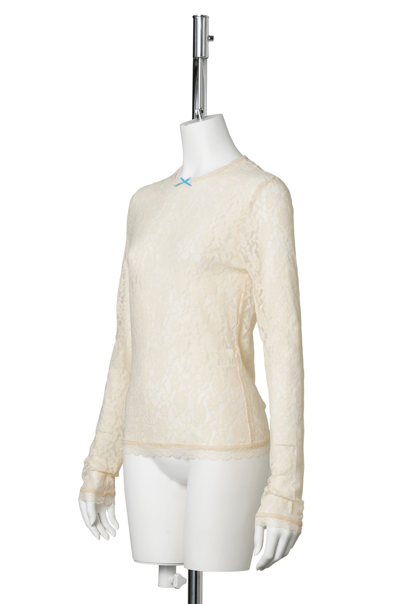SCOBY TOP / IVORY