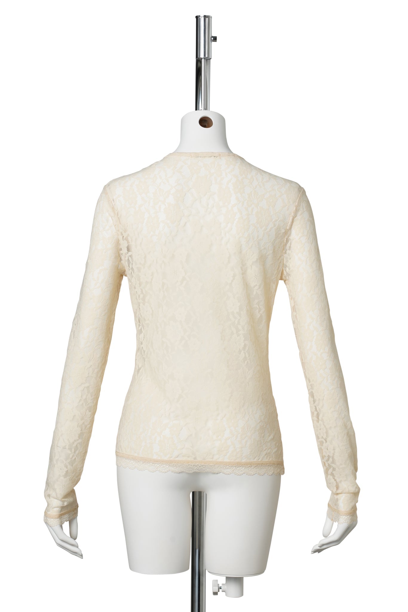 SCOBY TOP / IVORY