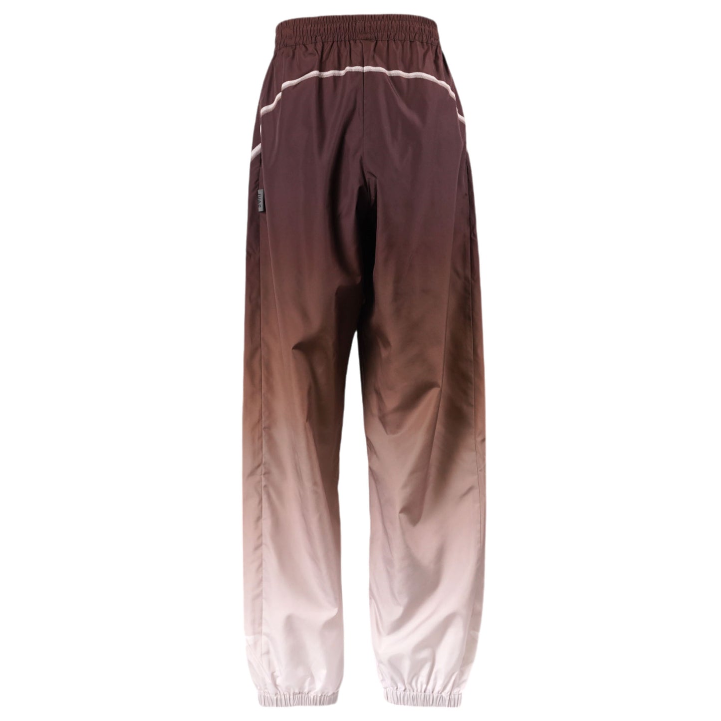 BE HAPPY TRACK PANT (SMILEY) / BROWN/PLATINUM