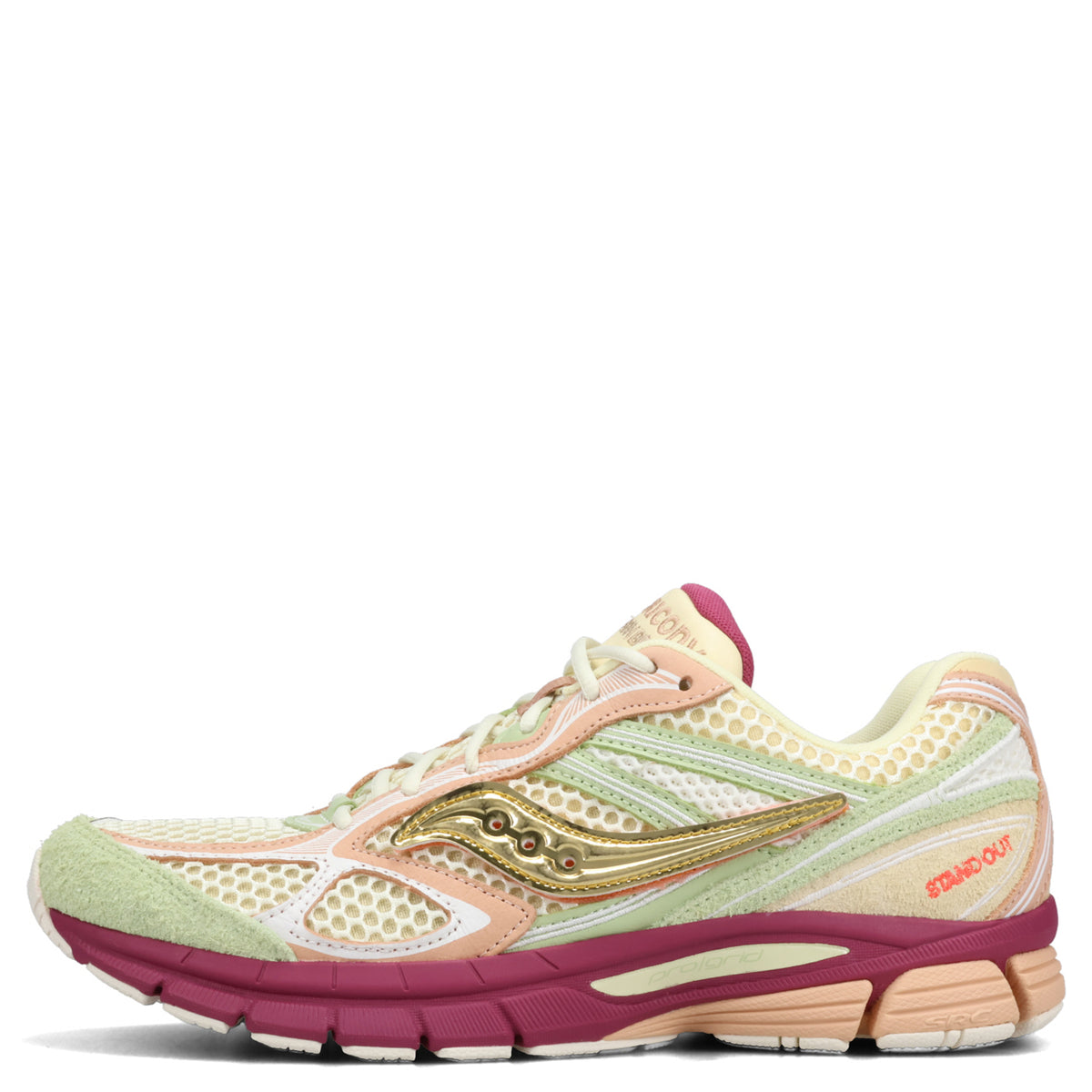 PRGRID GUIDE 7 / CREAM/MAUVE
