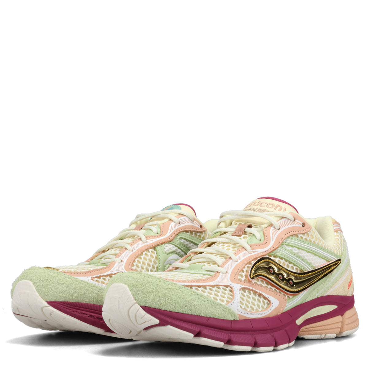PRGRID GUIDE 7 / CREAM/MAUVE