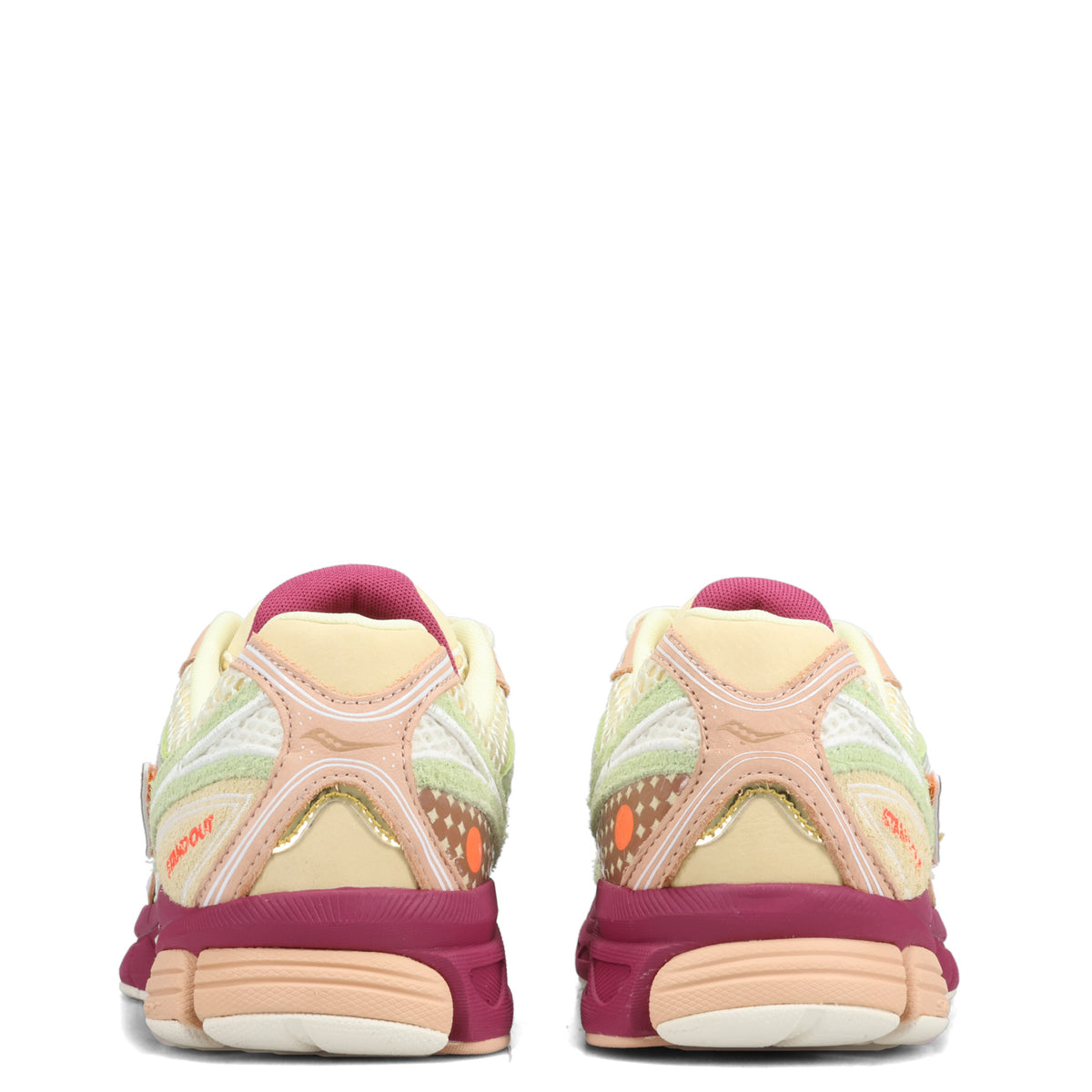 PRGRID GUIDE 7 / CREAM/MAUVE