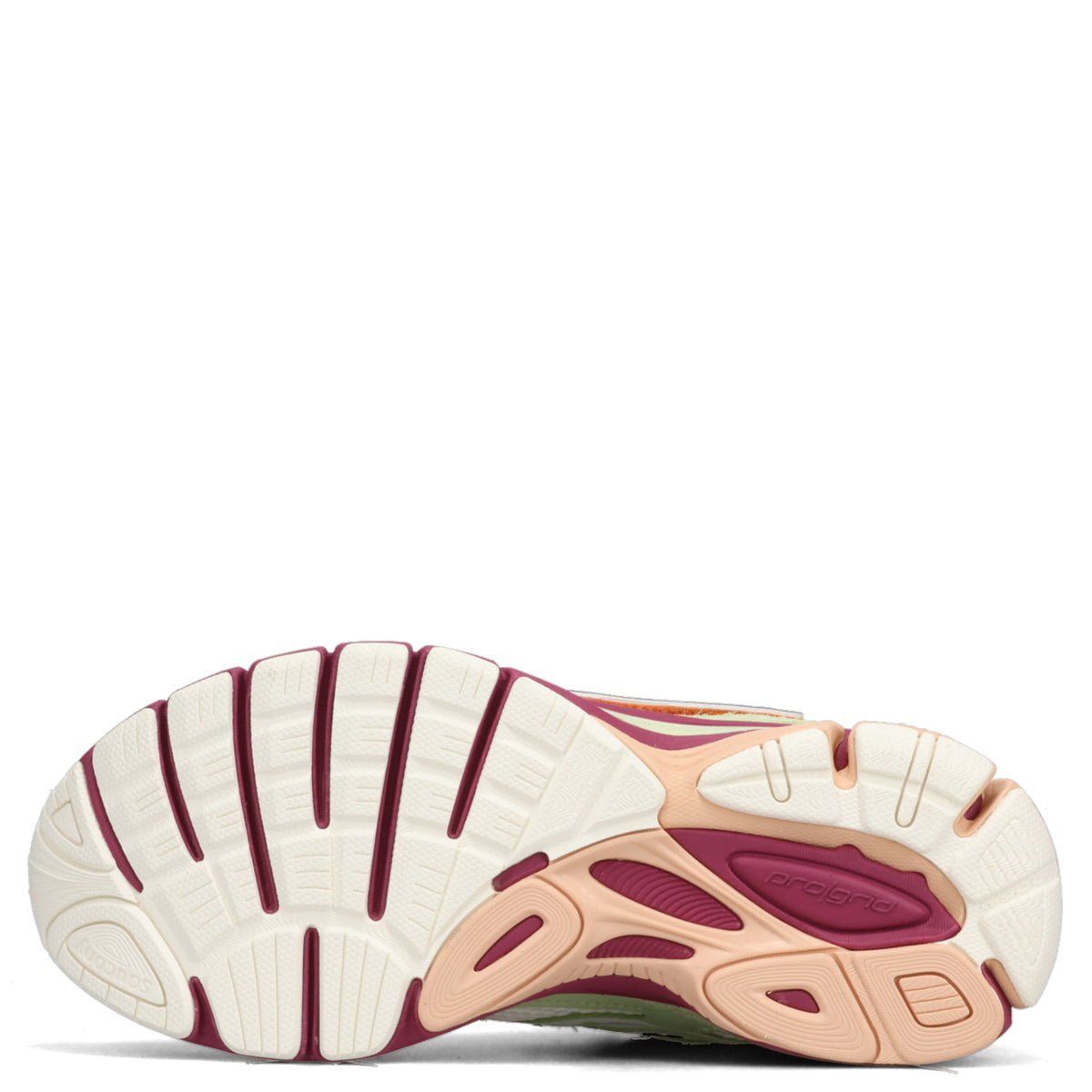 PRGRID GUIDE 7 / CREAM/MAUVE