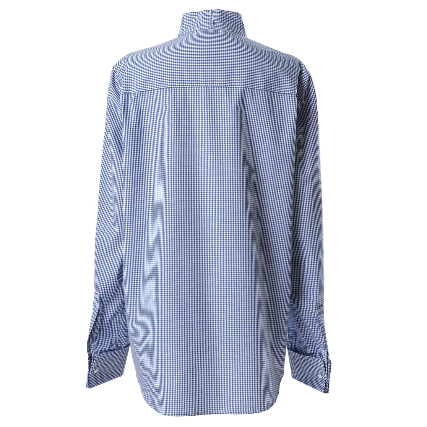 VINTAGE DRESS SHIRT / BLUE