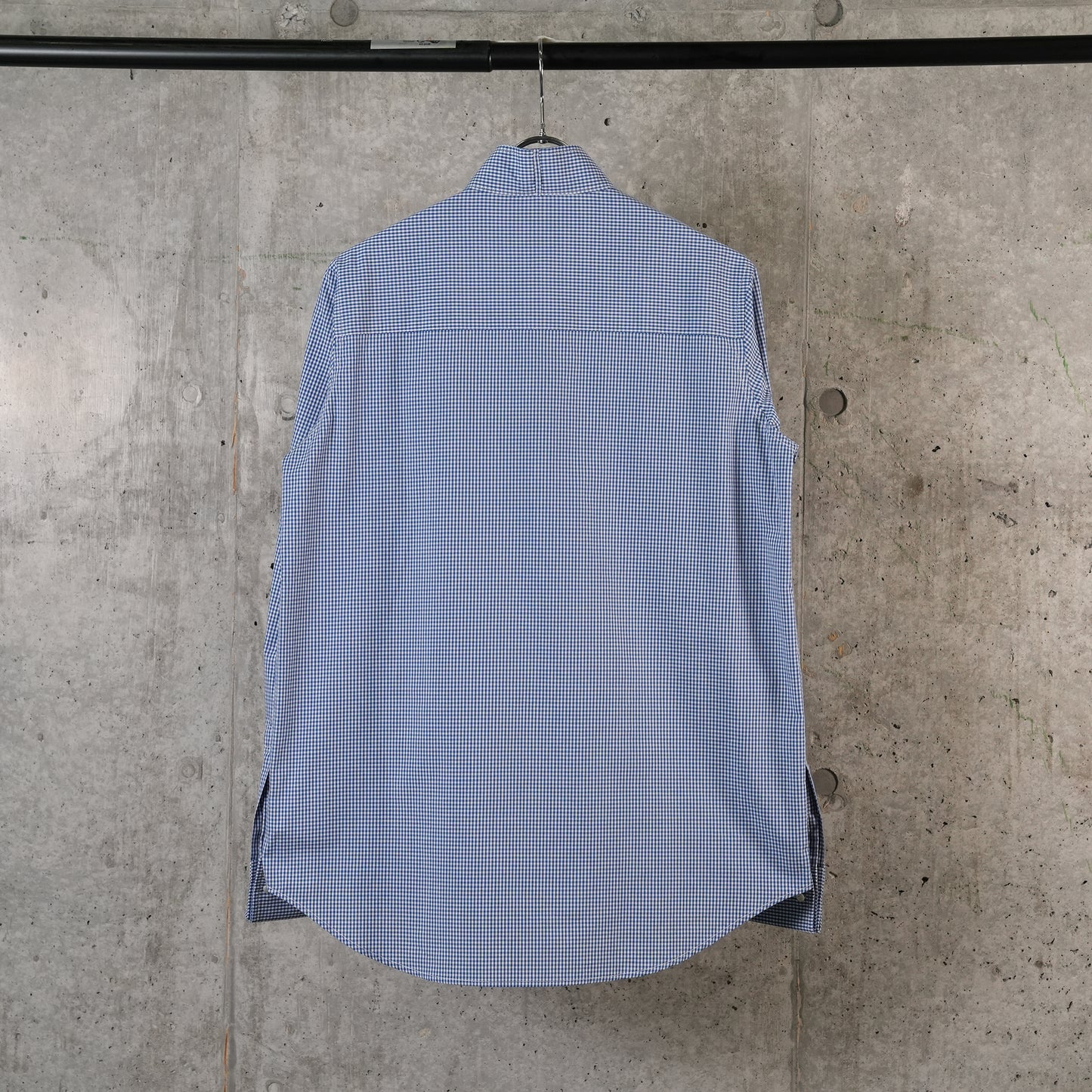 VINTAGE DRESS SHIRT / BLUE