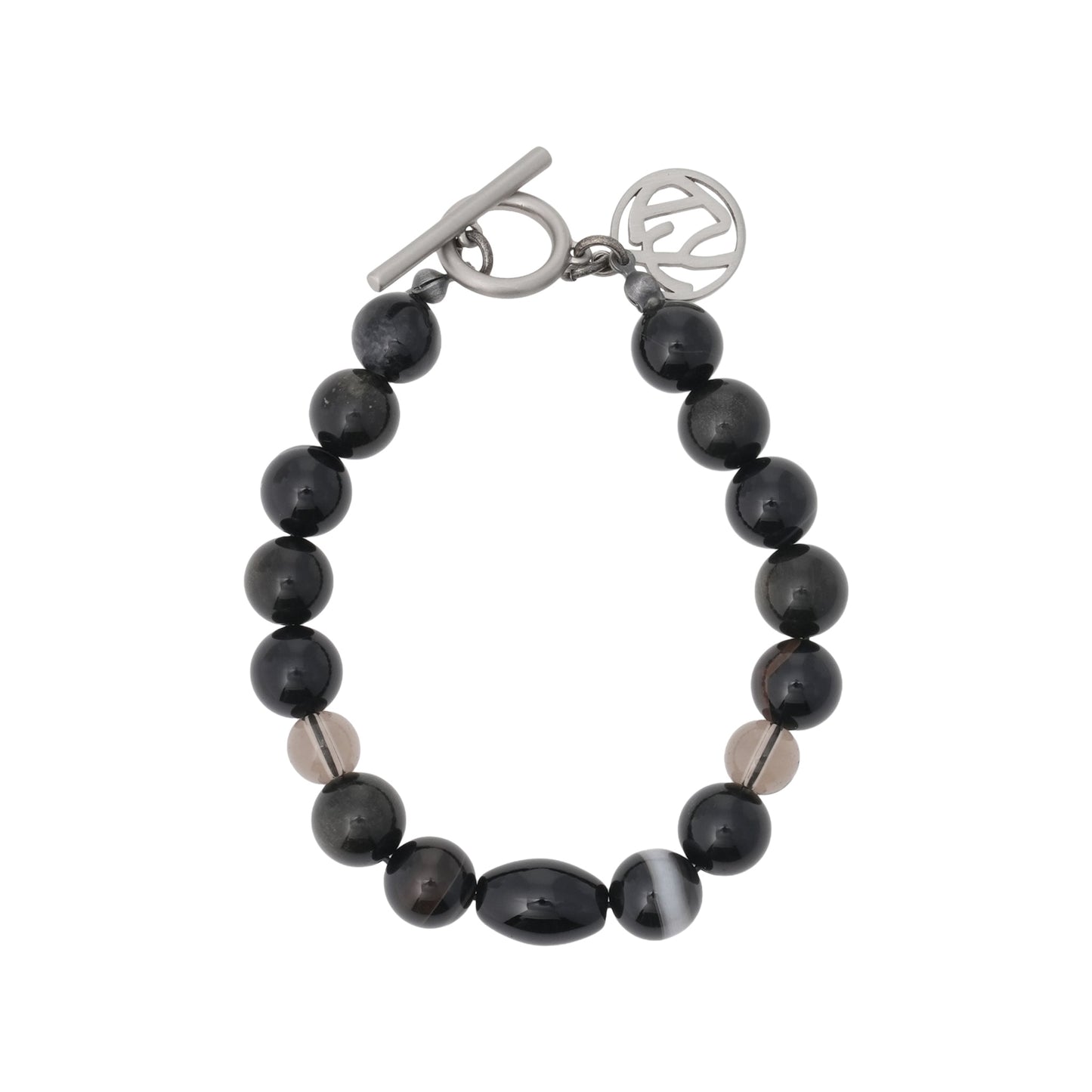 JUZU BRACELET / BLACK