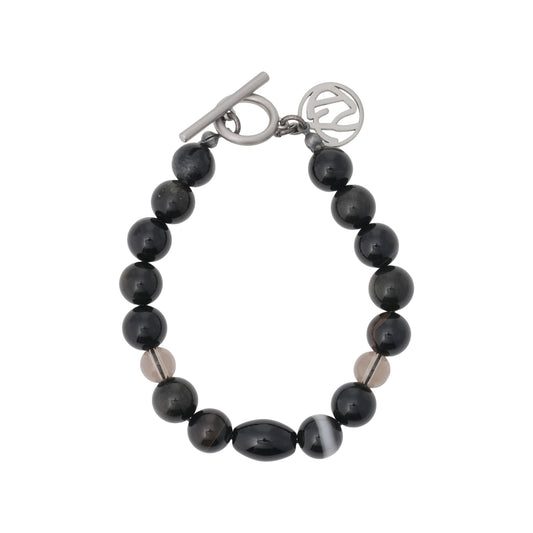JUZU BRACELET / BLACK