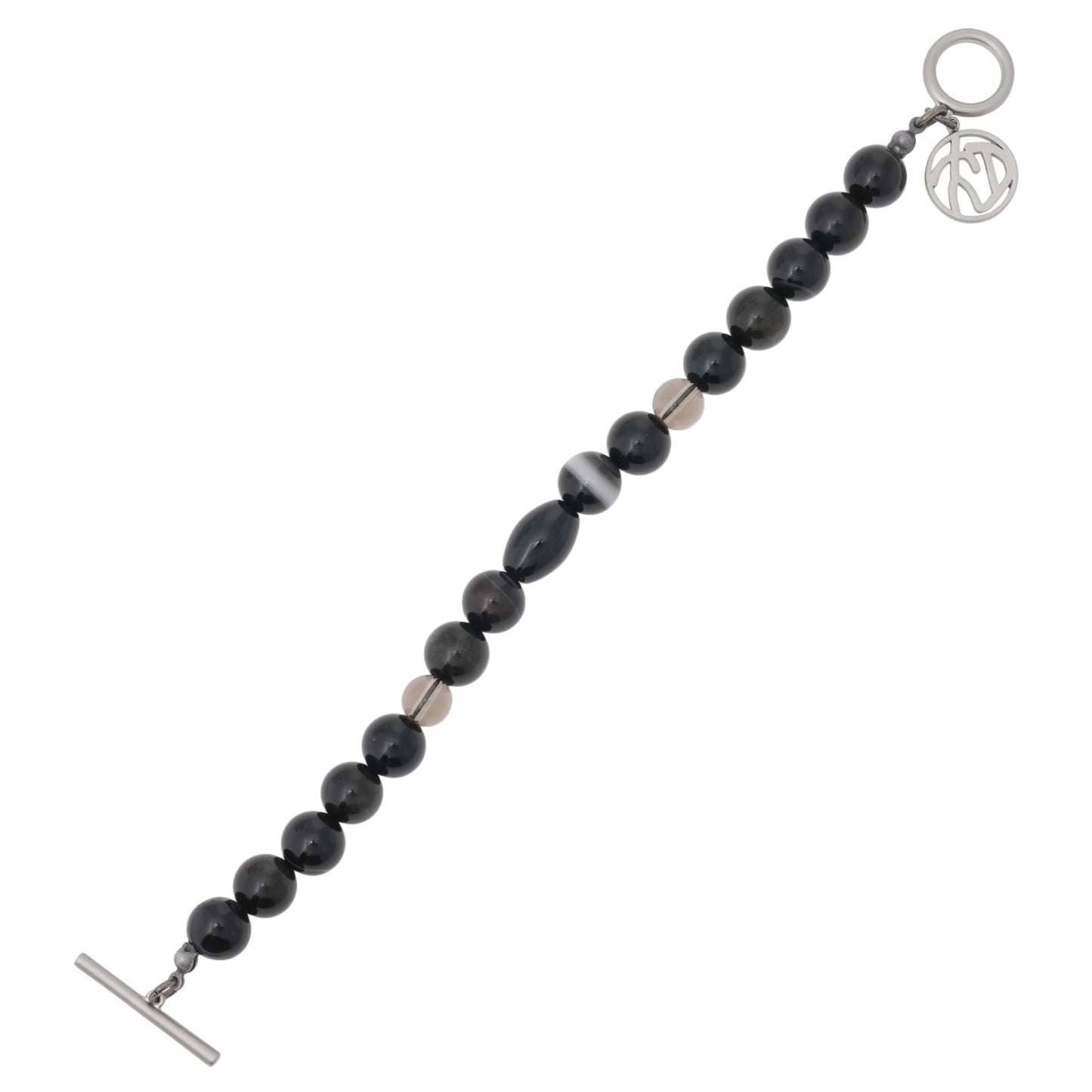 JUZU BRACELET / BLACK