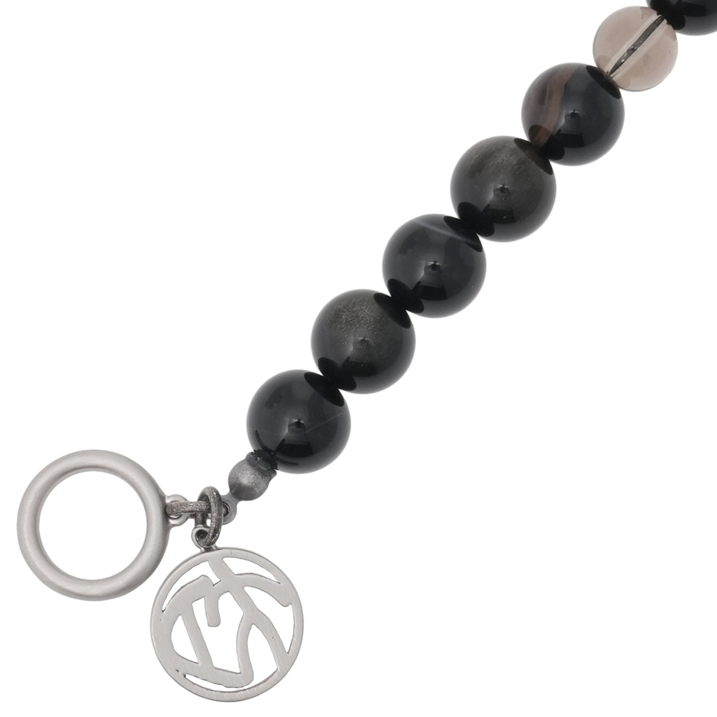 JUZU BRACELET / BLACK