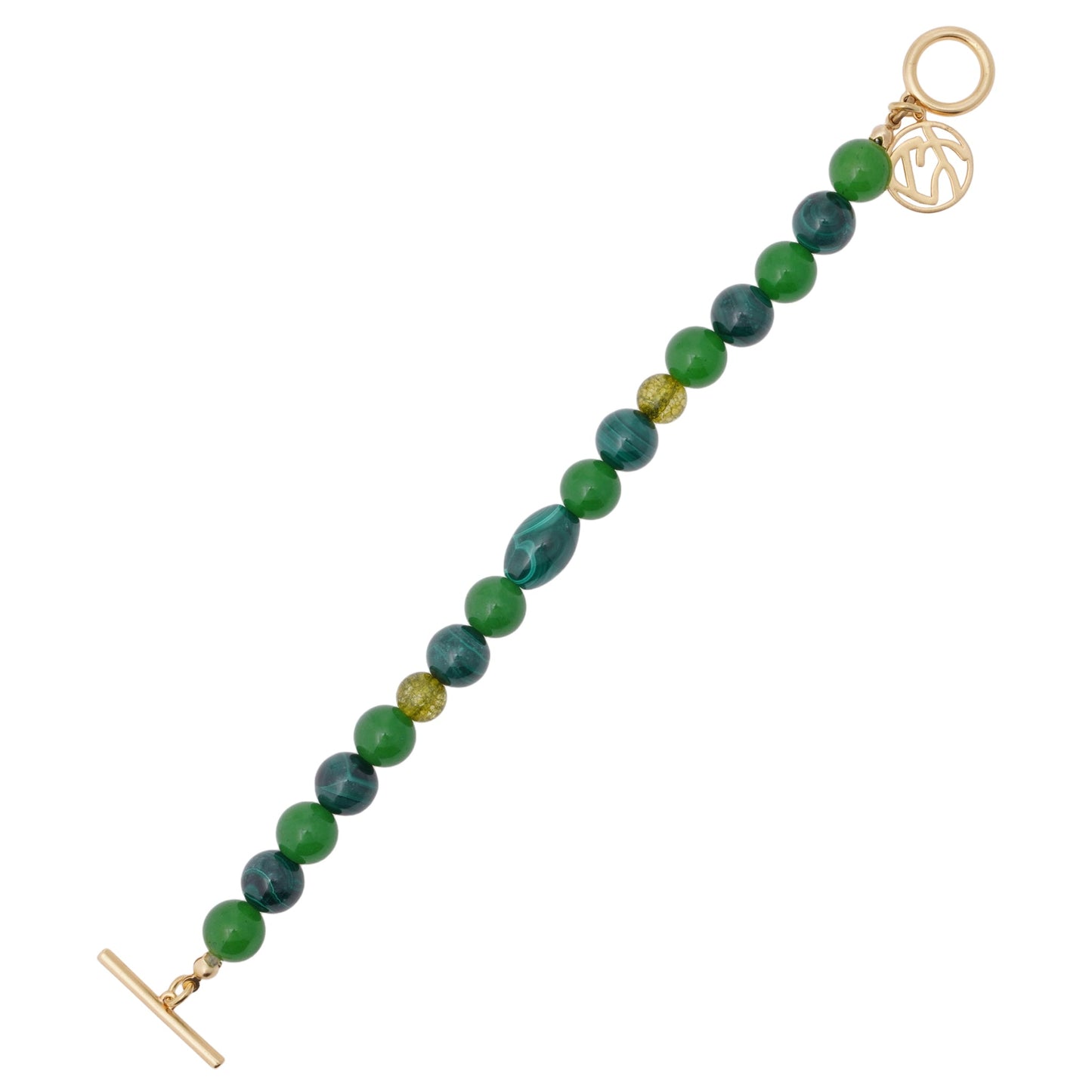 JUZU BRACELET / GREEN