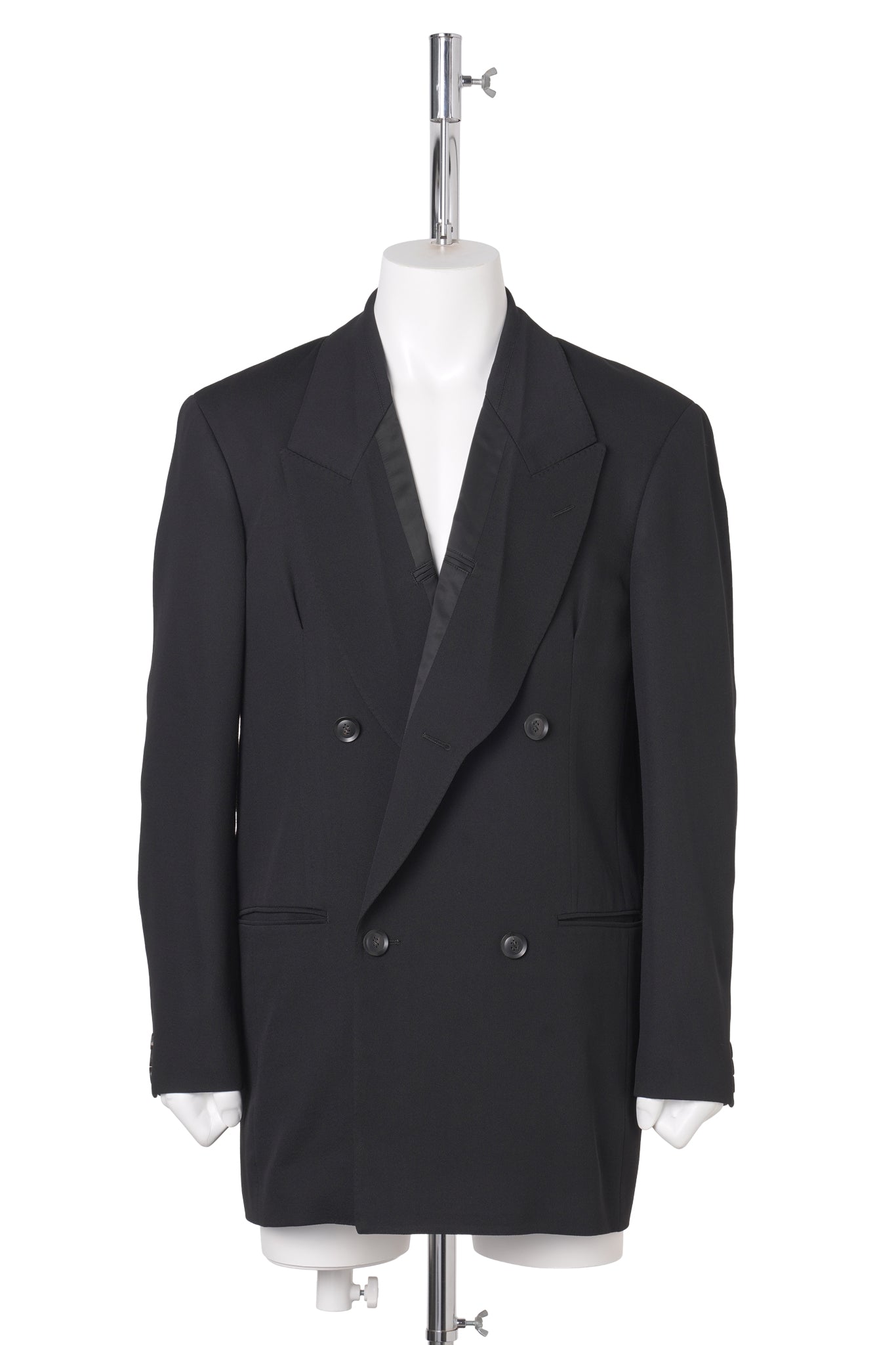 INSIDE LAPEL JACKET / BLACK