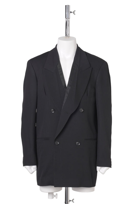 INSIDE LAPEL JACKET / BLACK