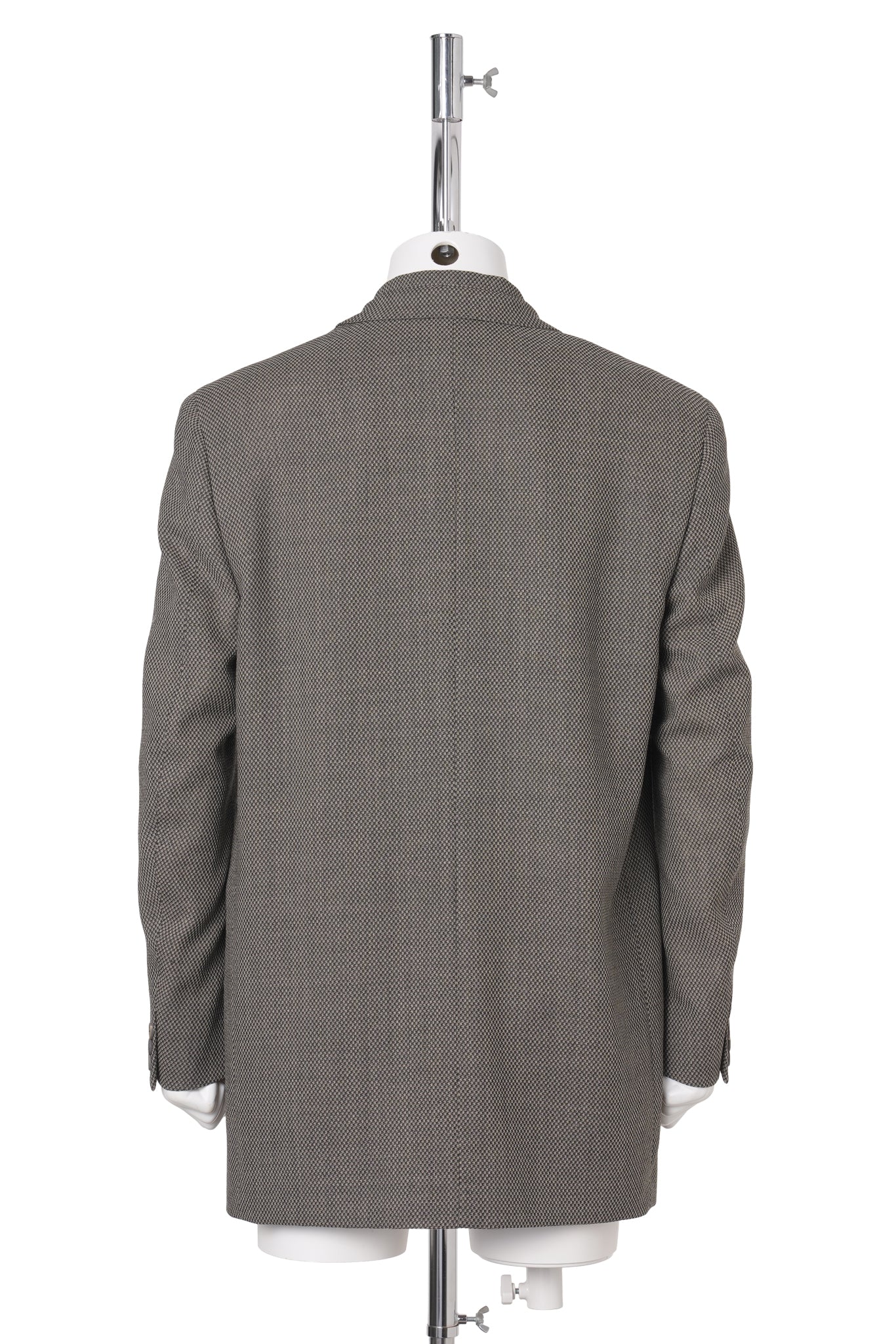 INSIDE LAPEL JACKET / DOBBY GREY