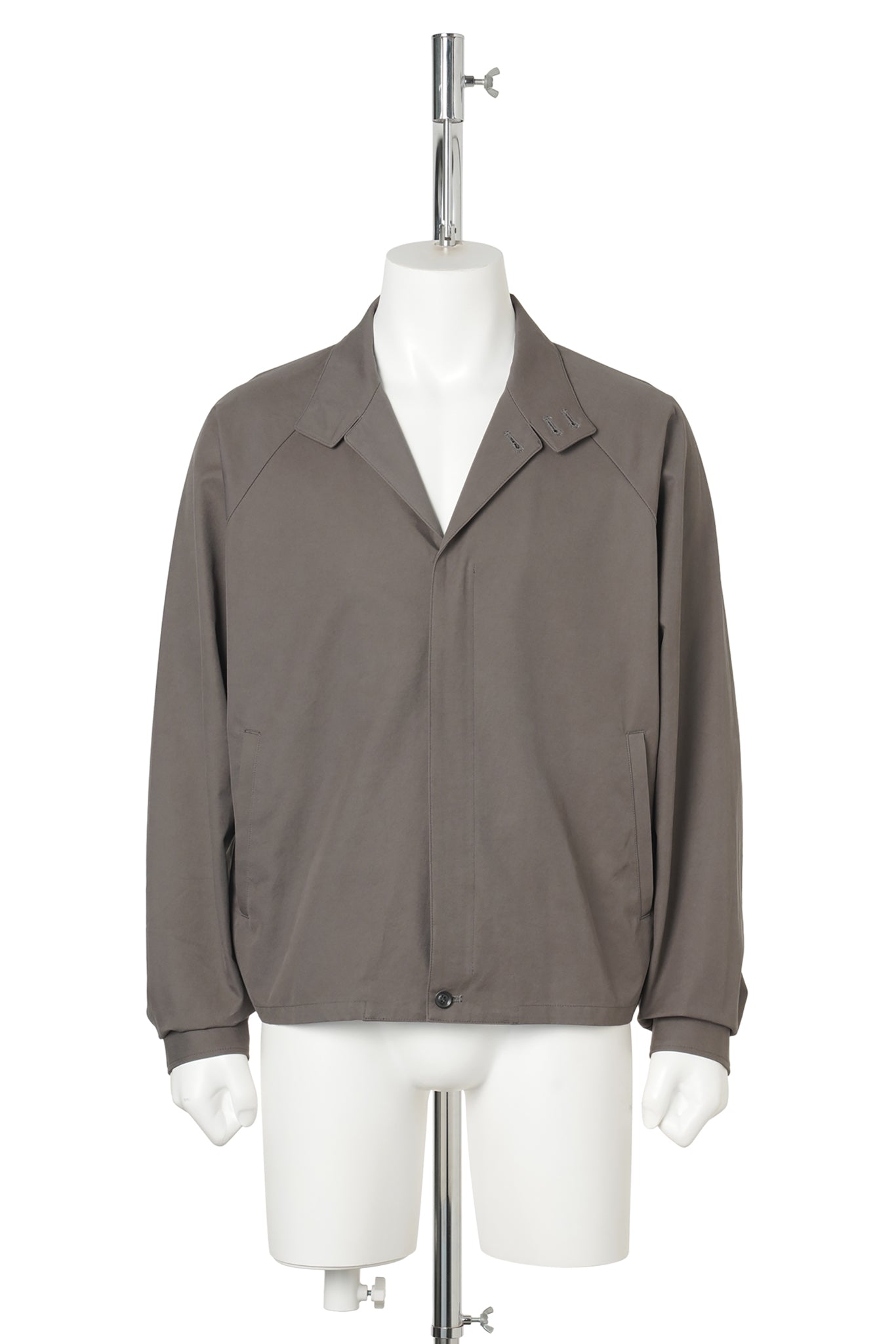 GIZA TRUCKER JACKET / CHARCOAL