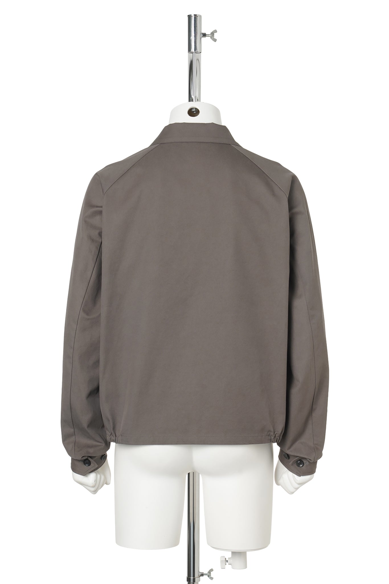 GIZA TRUCKER JACKET / CHARCOAL