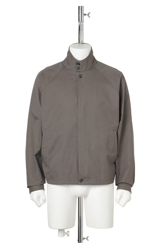 GIZA TRUCKER JACKET / CHARCOAL