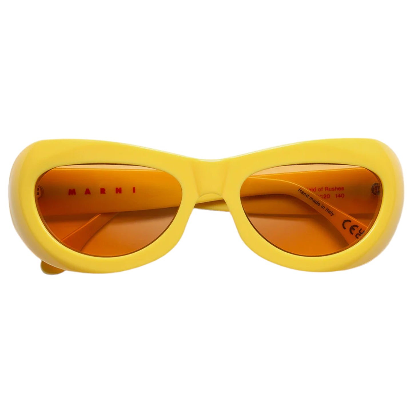 SUNGLASS / YELLOW