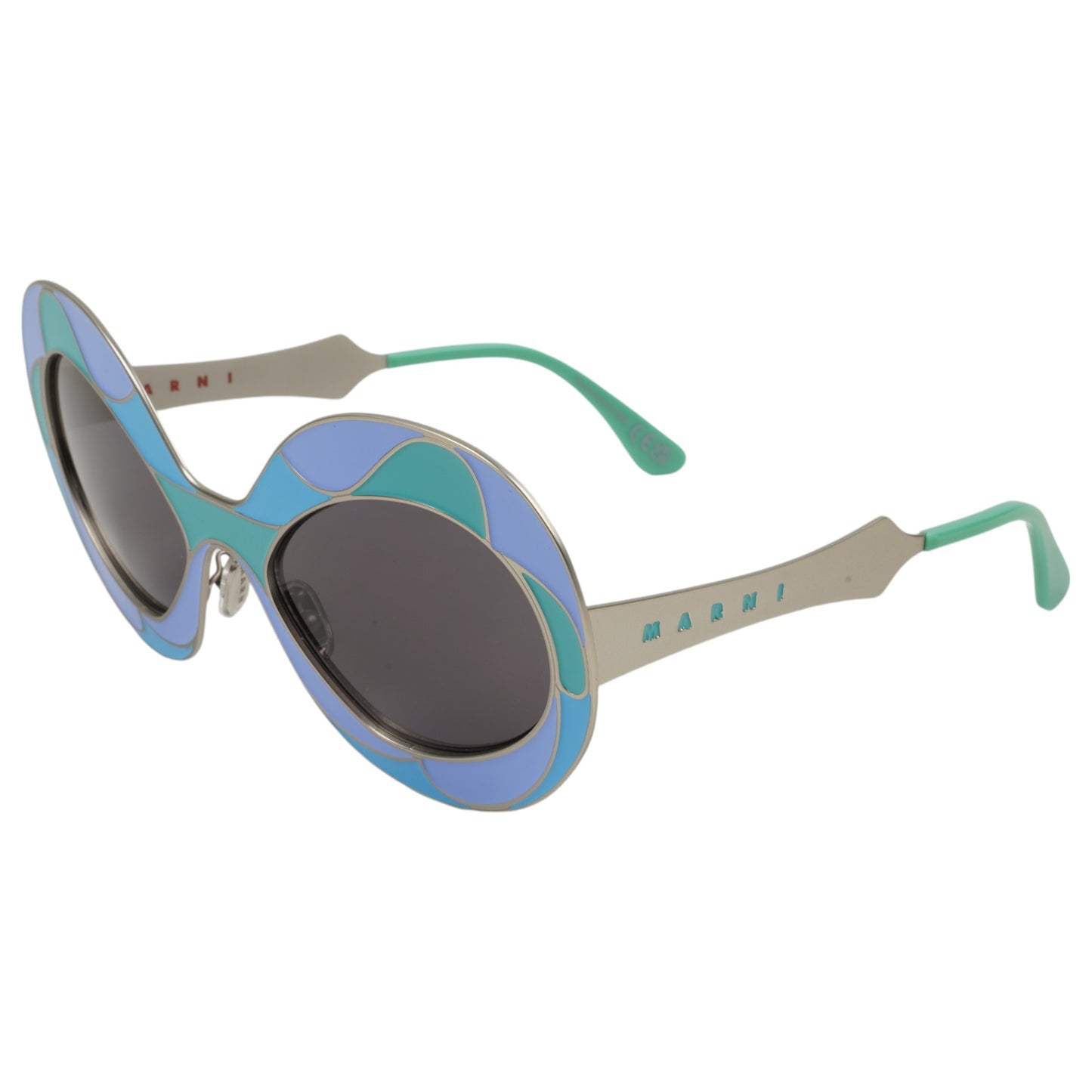 SUNGLASS / BLUE/MULTI