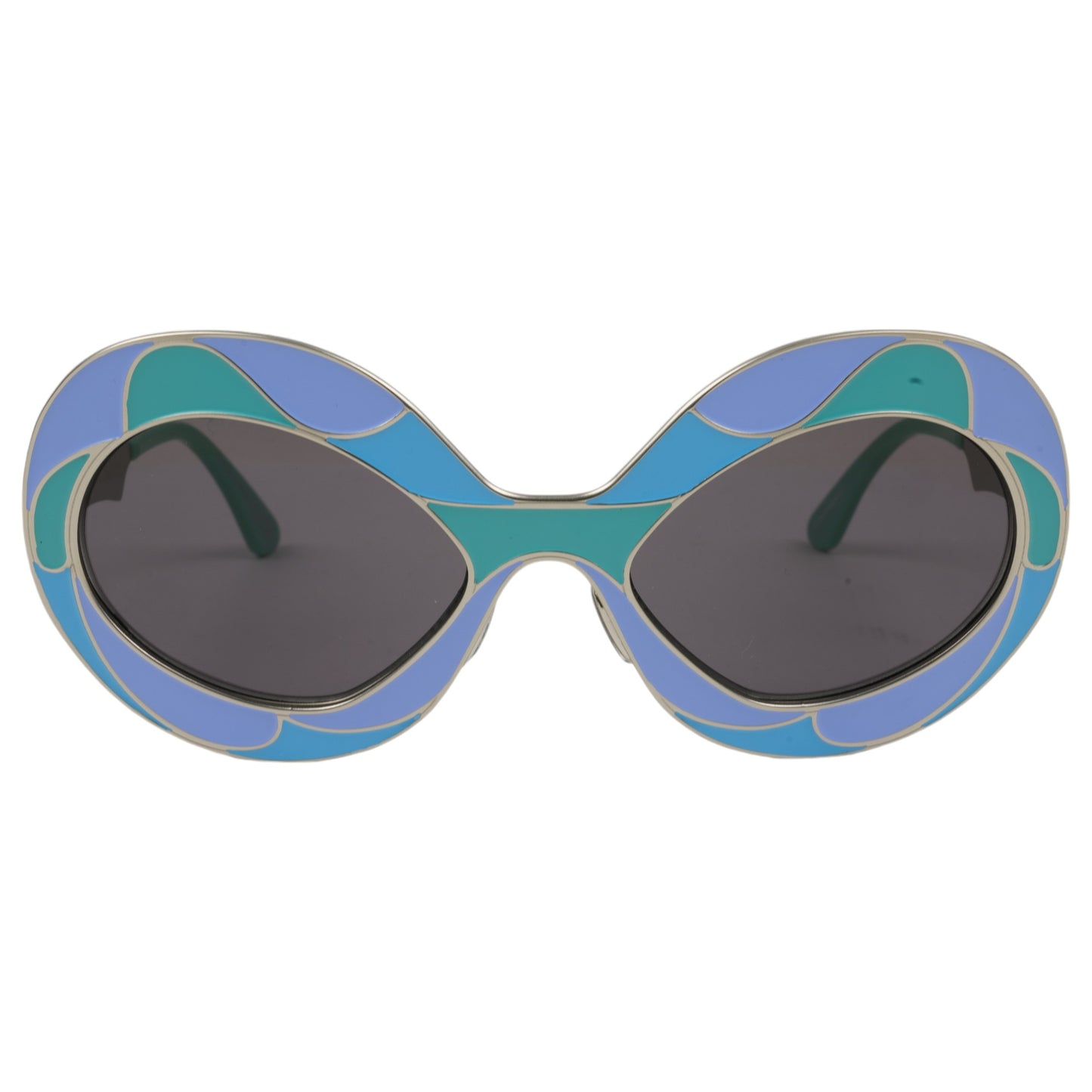 SUNGLASS / BLUE/MULTI