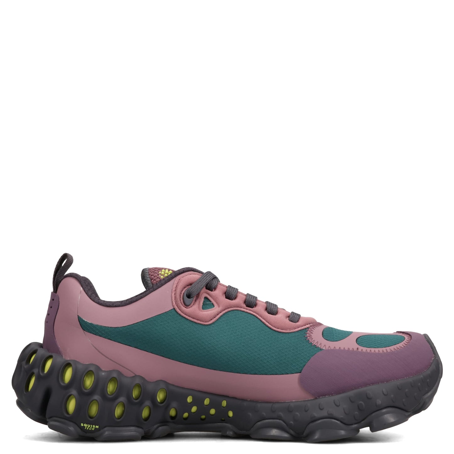 SPUNGE OSMOSIS / PURPLE/GREEN/YELLOW
