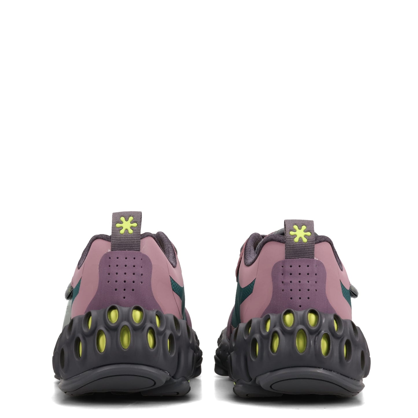 SPUNGE OSMOSIS / PURPLE/GREEN/YELLOW