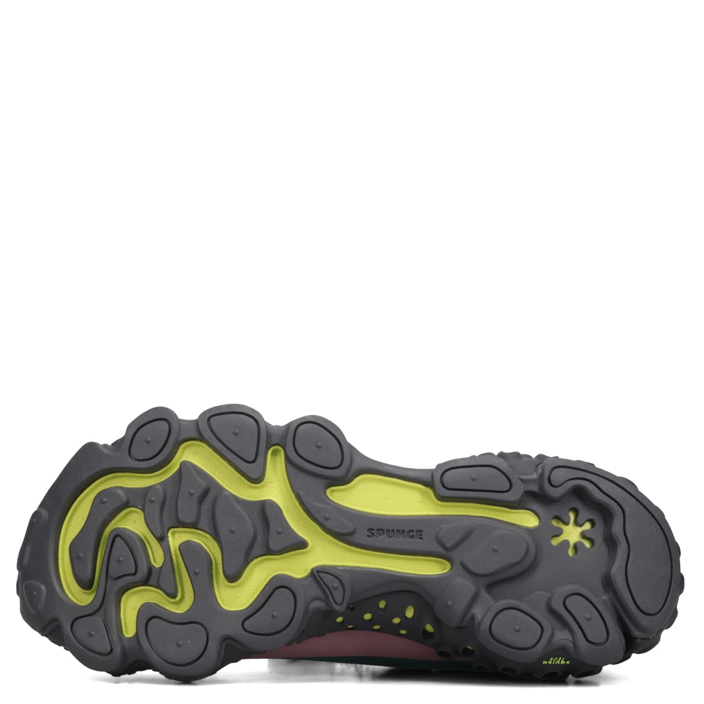 SPUNGE OSMOSIS / PURPLE/GREEN/YELLOW