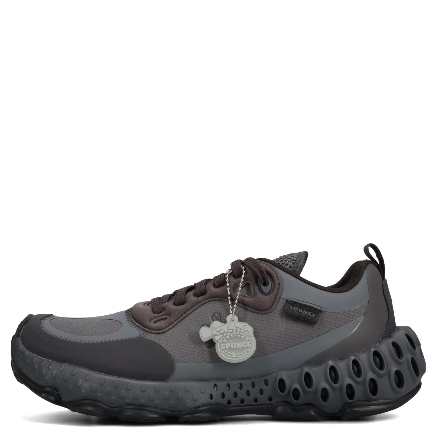 SPUNGE OSMOSIS / BLACK/GREY/BLACK