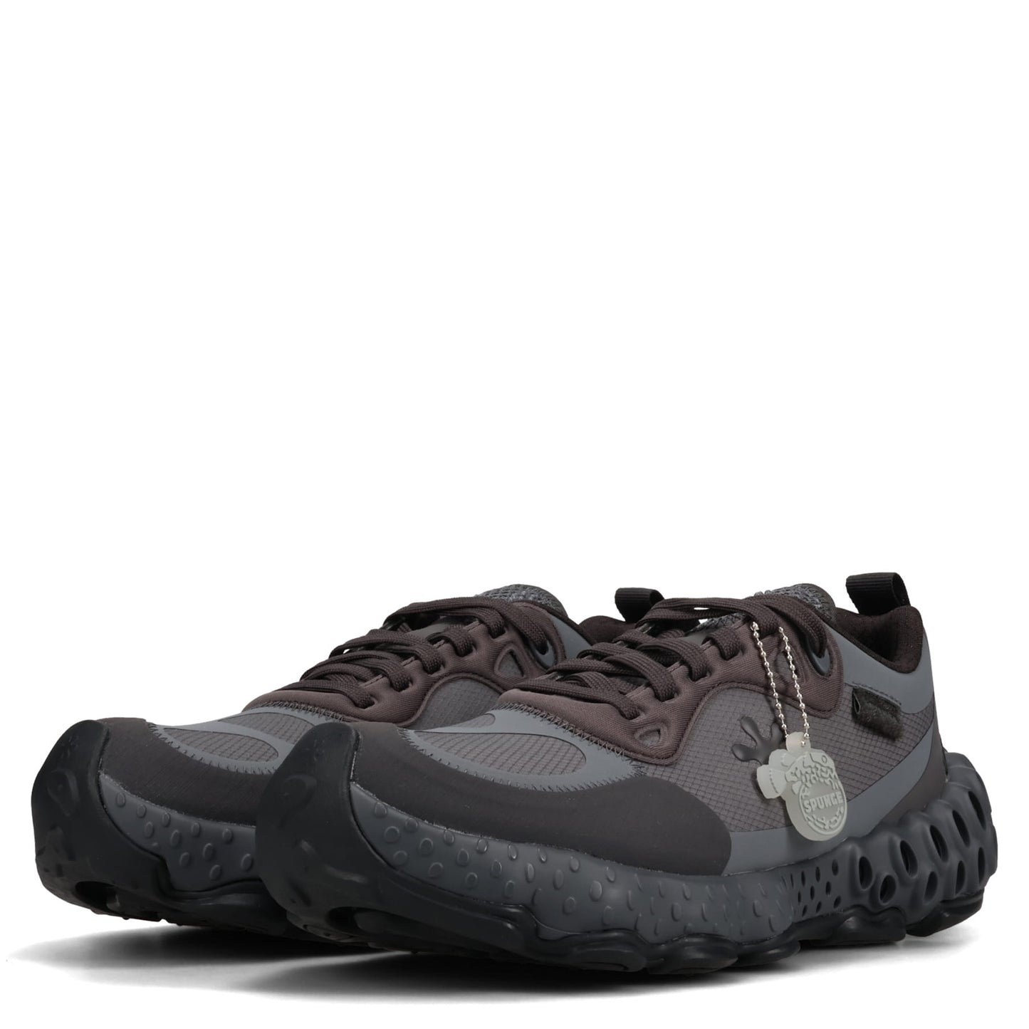 SPUNGE OSMOSIS / BLACK/GREY/BLACK