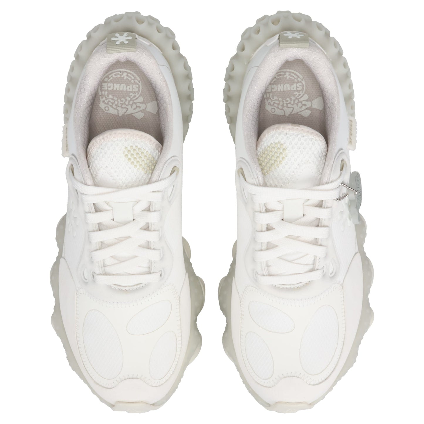 SPUNGE OSMOSIS / WHITE/WHITE/WHITE