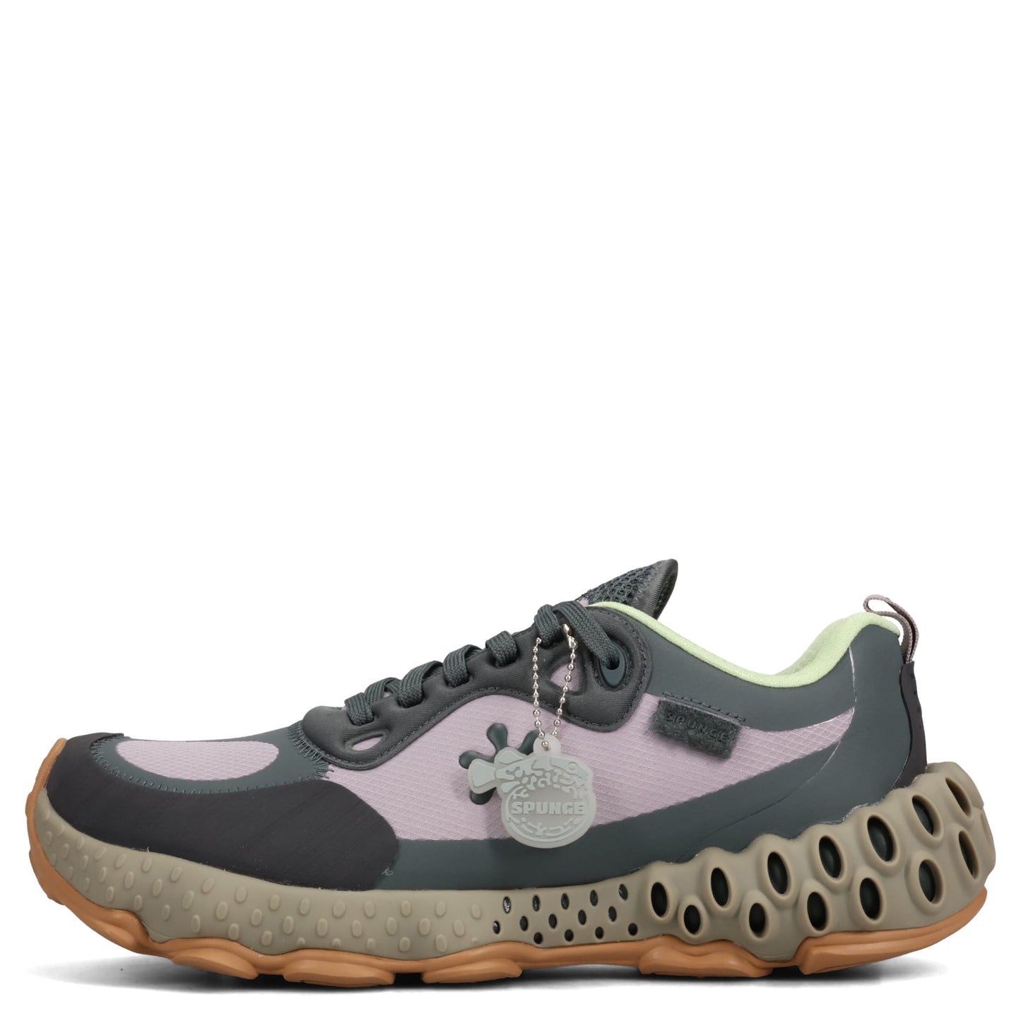 SPUNGE OSMOSIS / GREEN/VIOLET/PURPLE