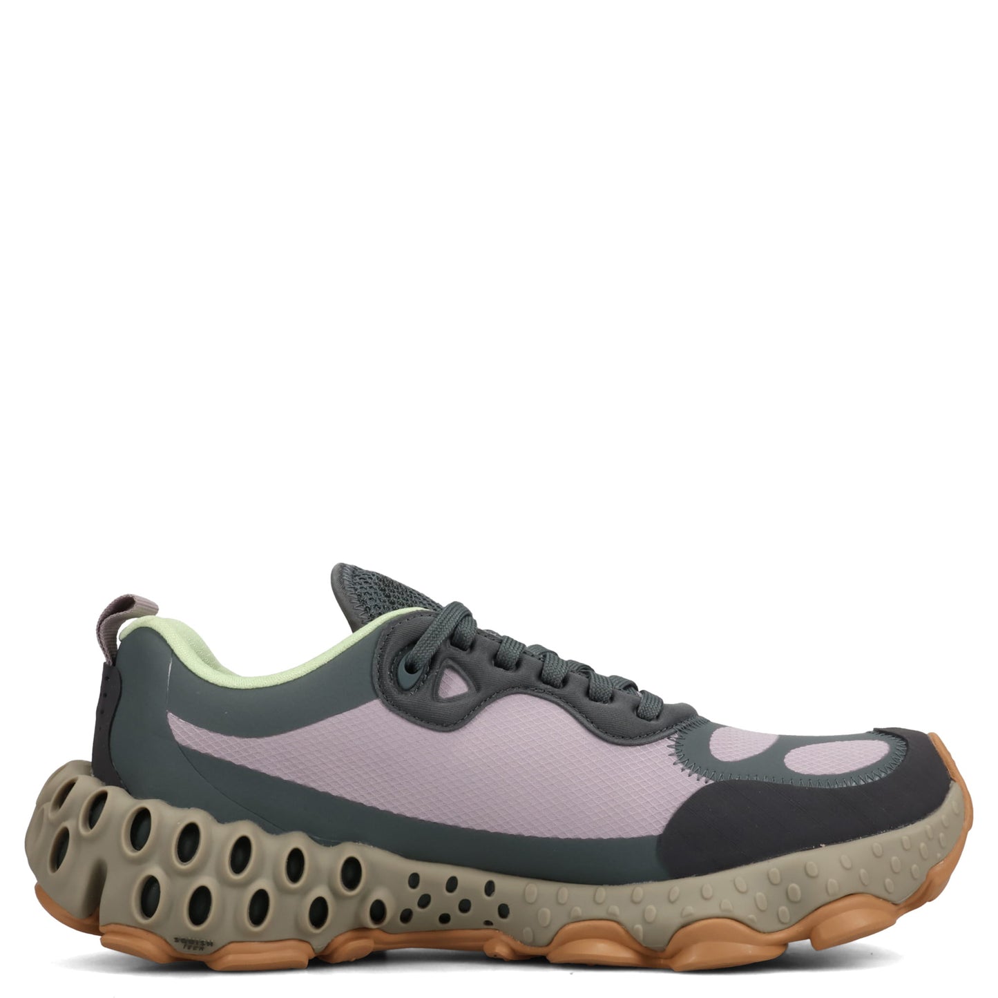 SPUNGE OSMOSIS / GREEN/VIOLET/PURPLE