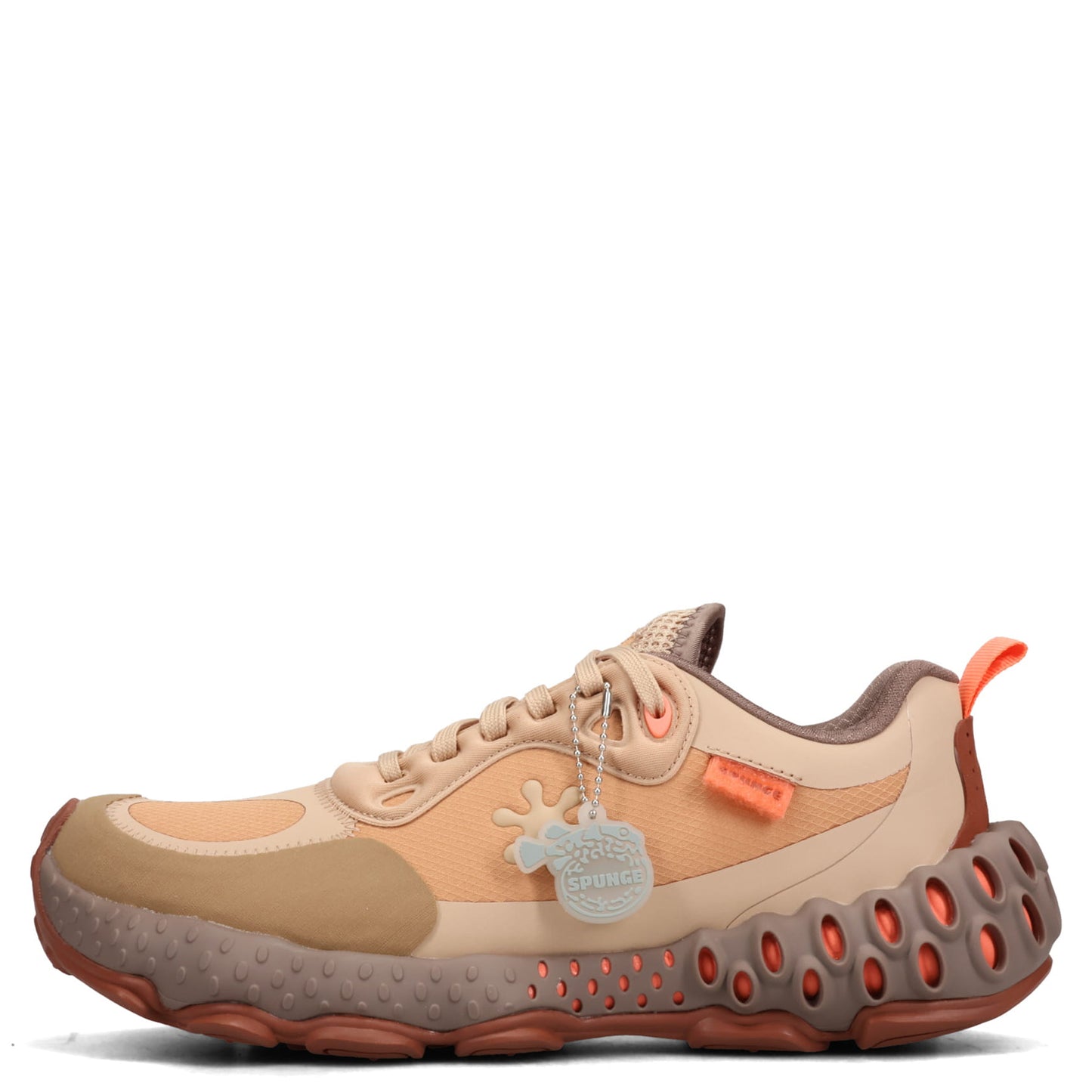 SPUNGE OSMOSIS / TAN/PINK/PEACH
