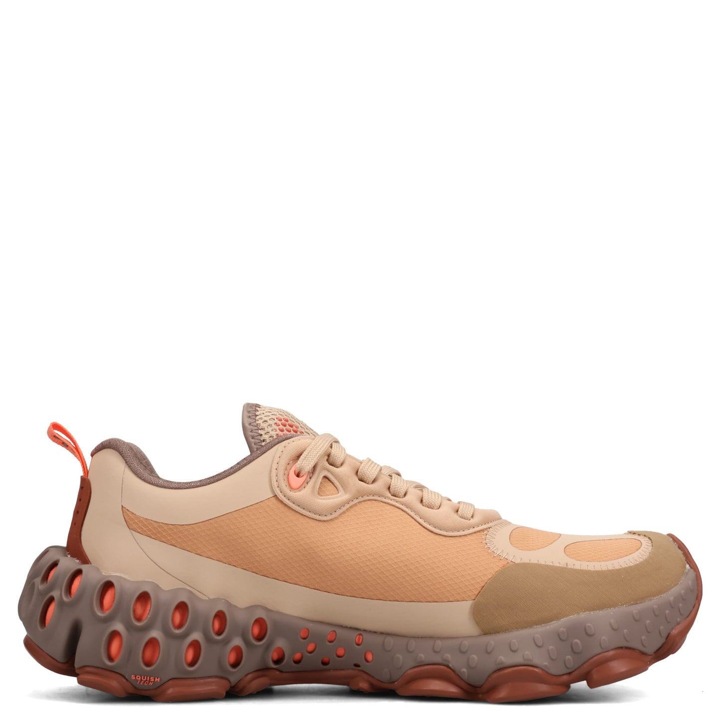 SPUNGE OSMOSIS / TAN/PINK/PEACH