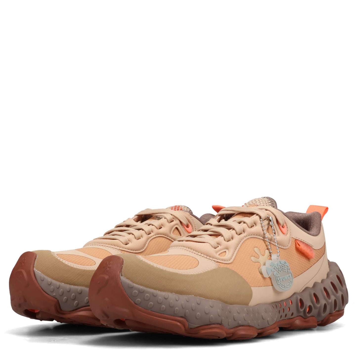 SPUNGE OSMOSIS / TAN/PINK/PEACH