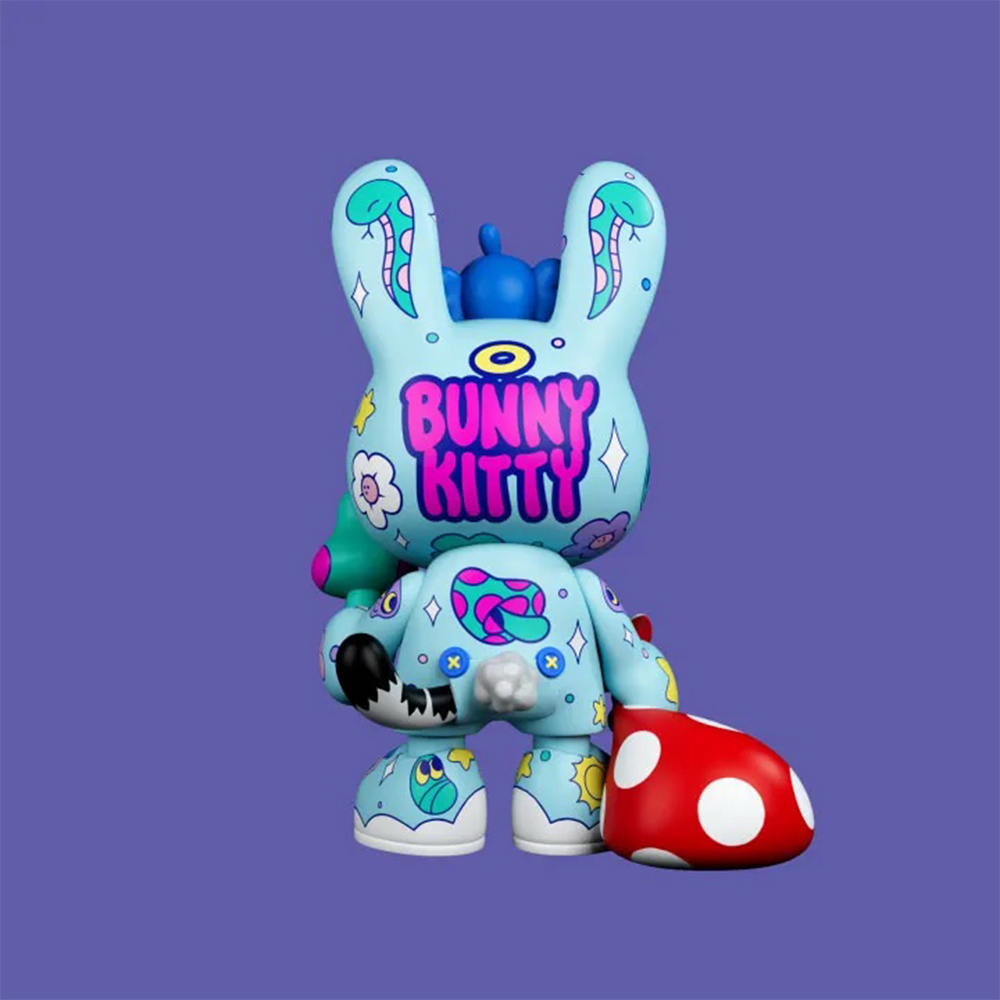 PERSUE SUPER JANKY-PERSUE BUNNY KITTY V1