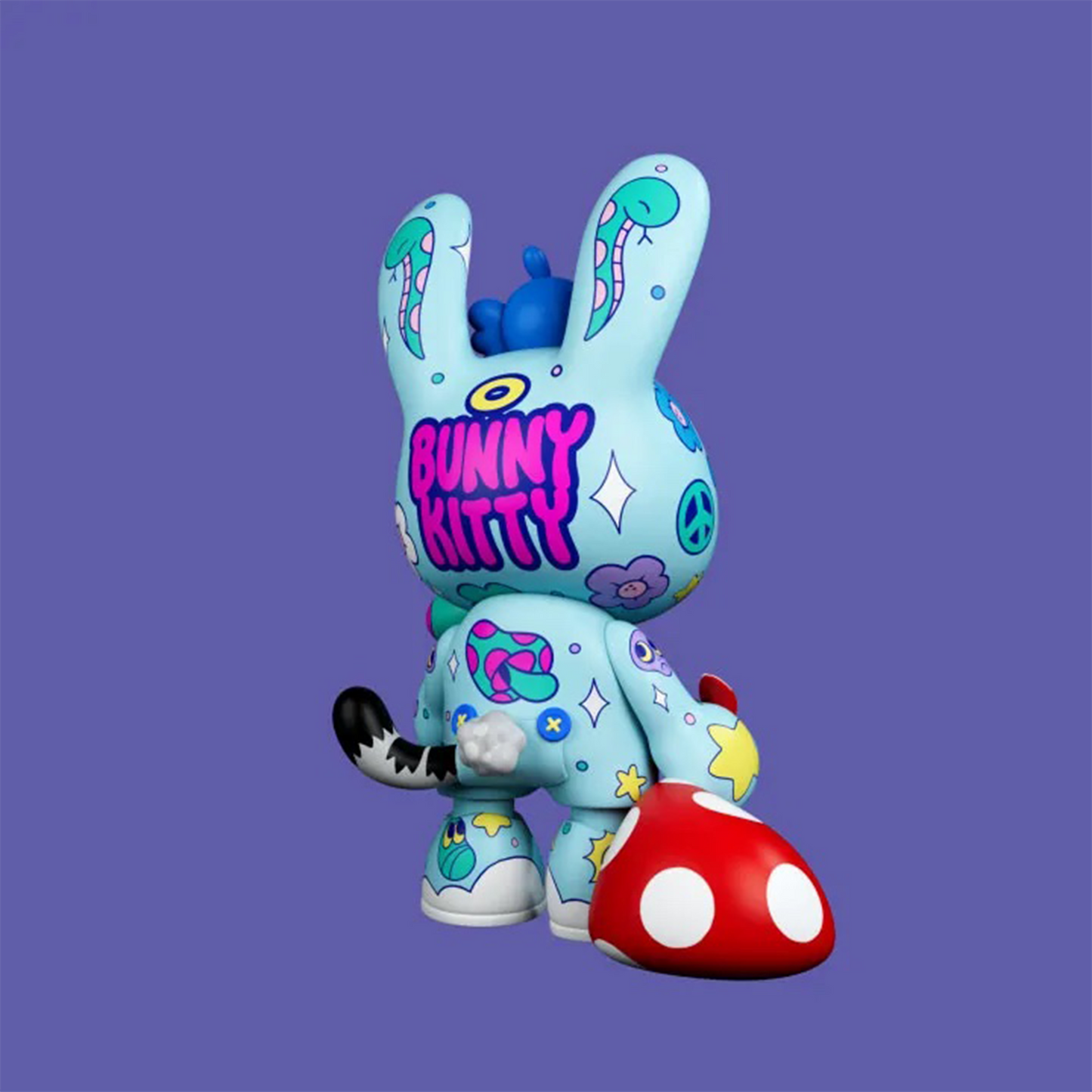 PERSUE SUPER JANKY-PERSUE BUNNY KITTY V1