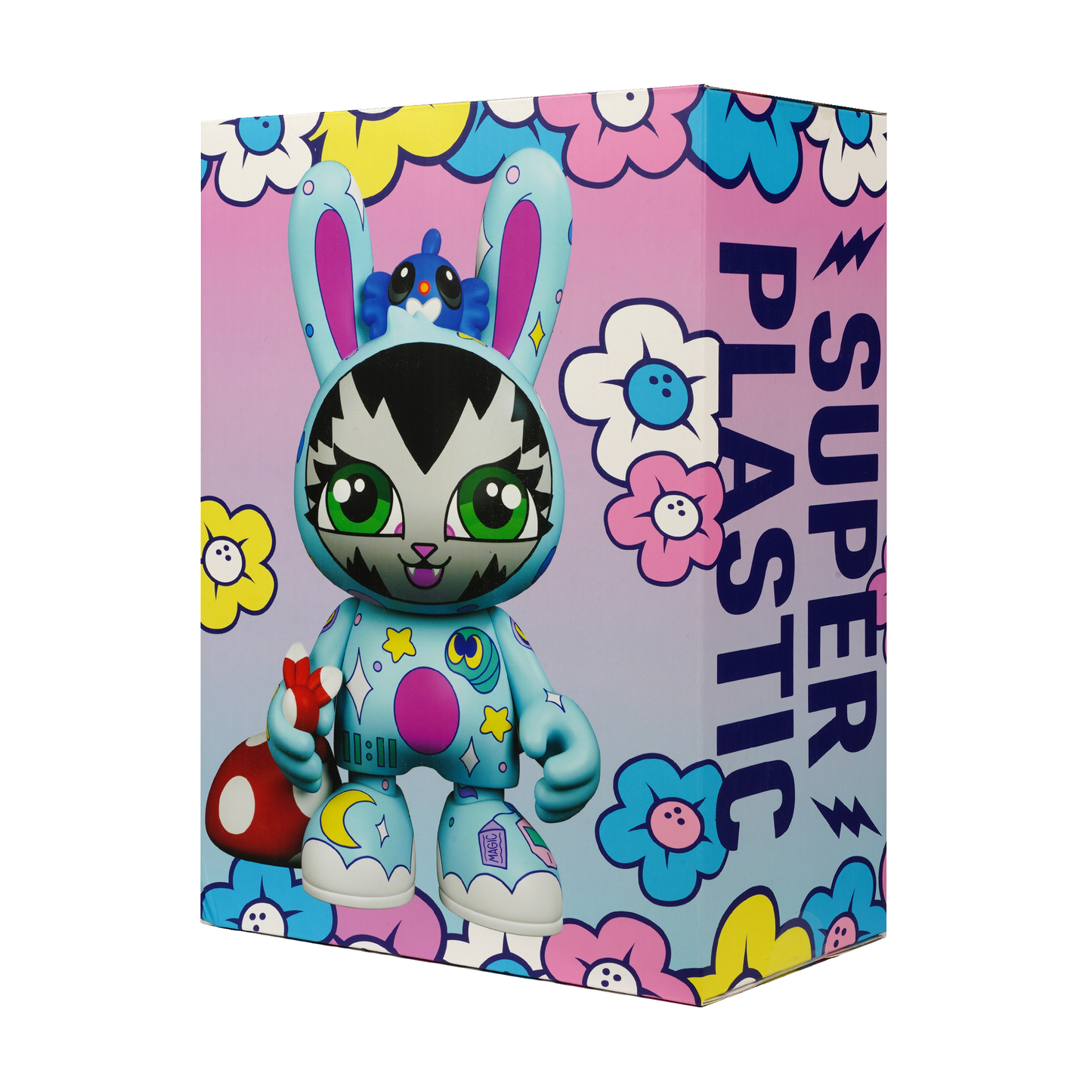 PERSUE SUPER JANKY-PERSUE BUNNY KITTY V1