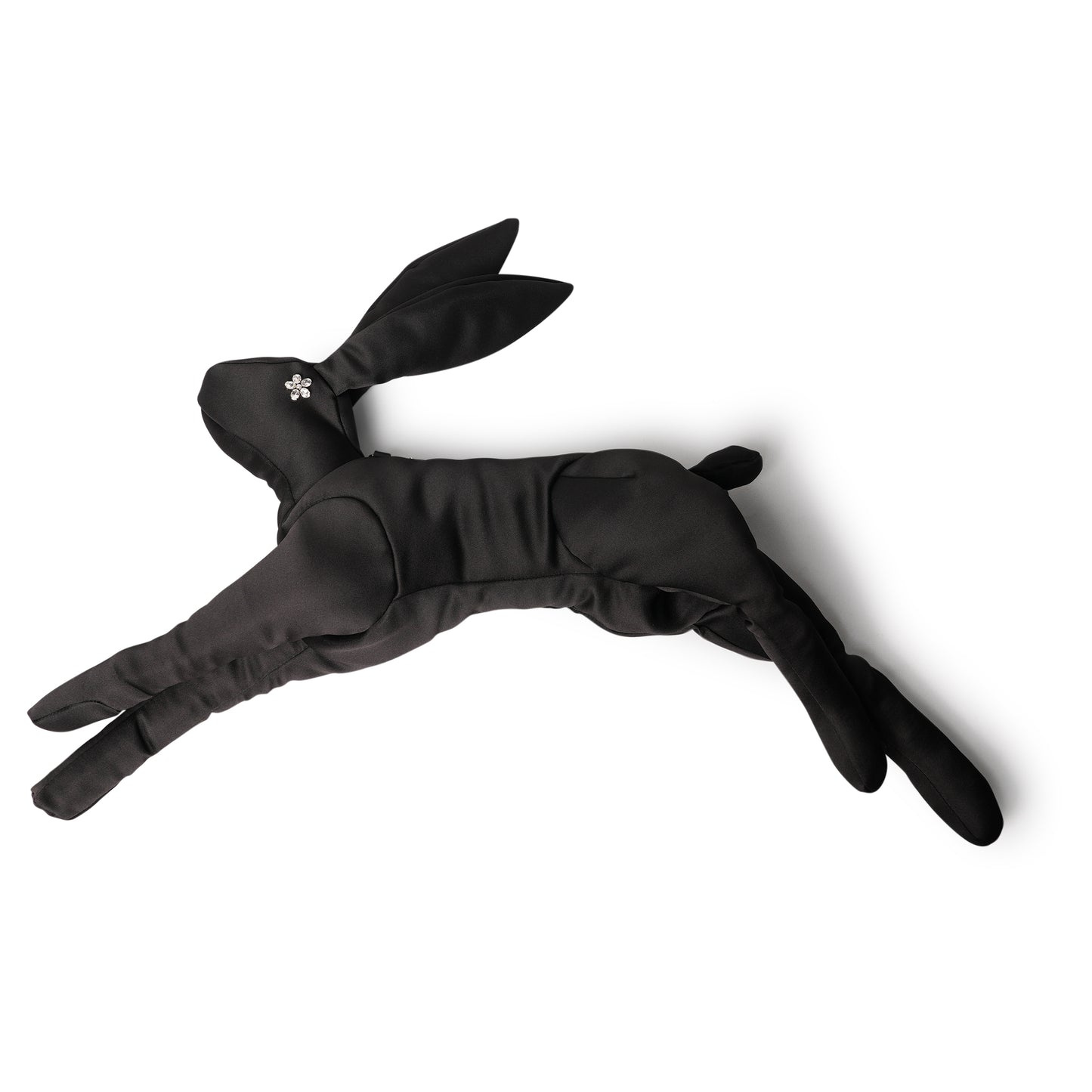 HARE CROSSBODY BAG / 151:BLACK/CLEAR